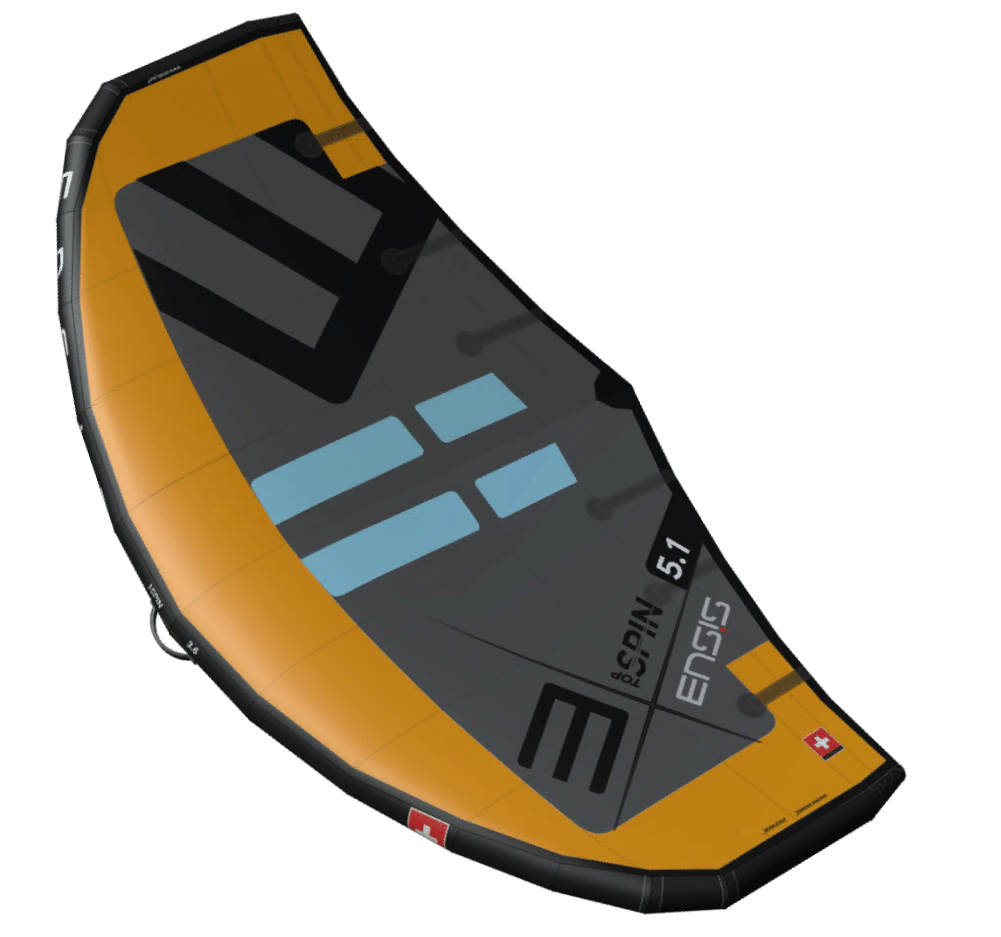 Ensis Wing Top Spin