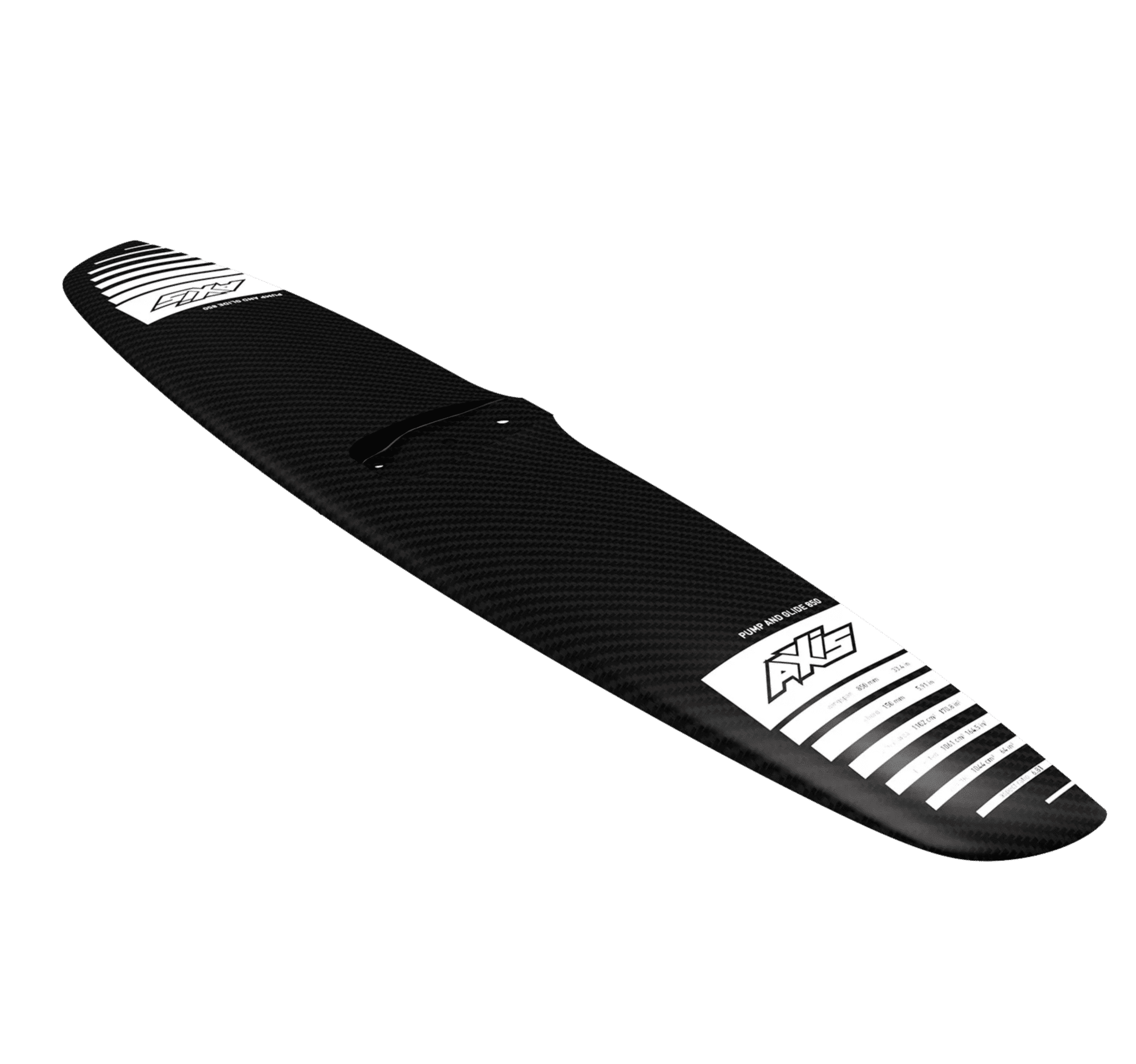 Axis Front Wing PNG