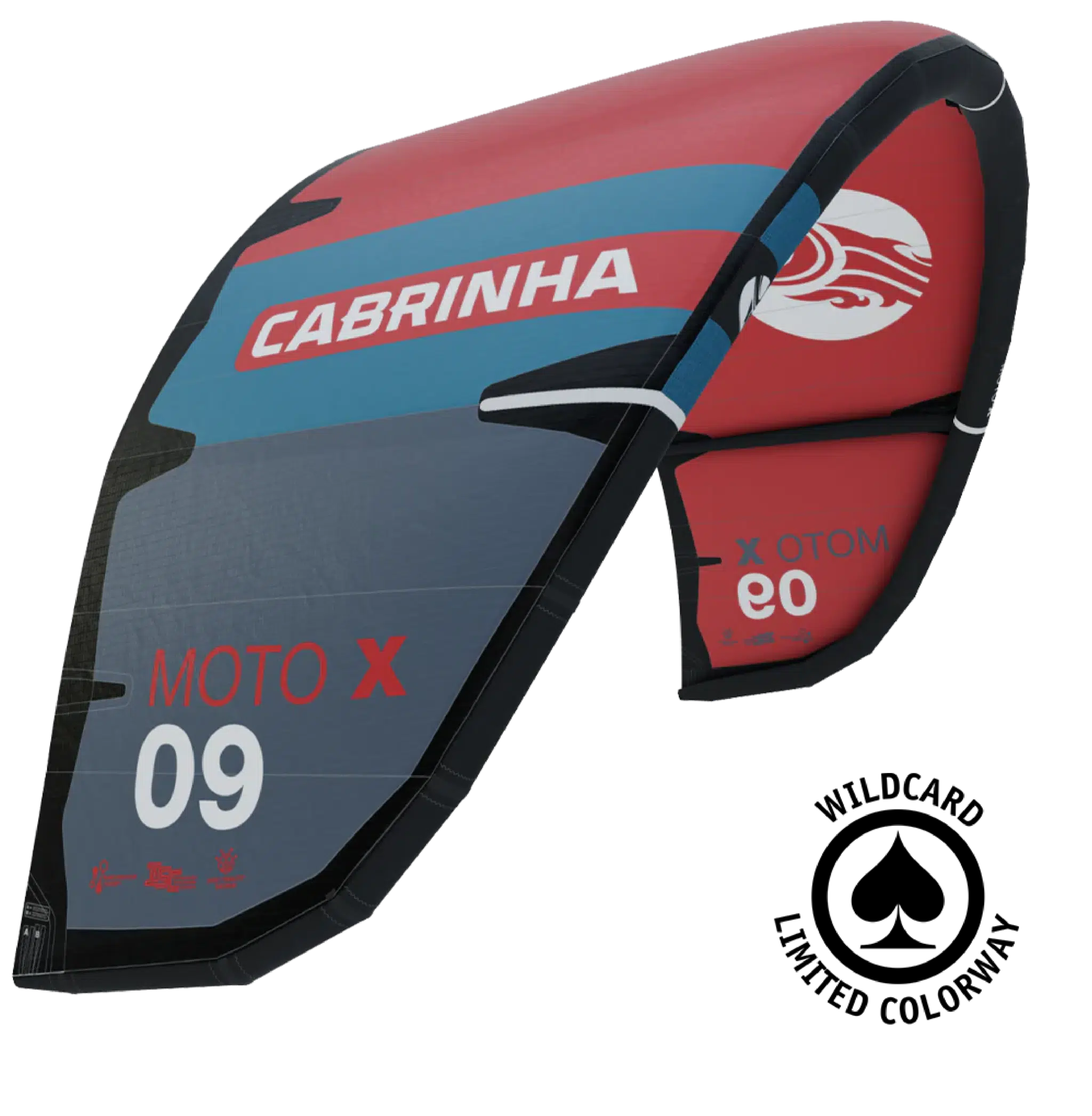 Cabrinha Moto X 2024