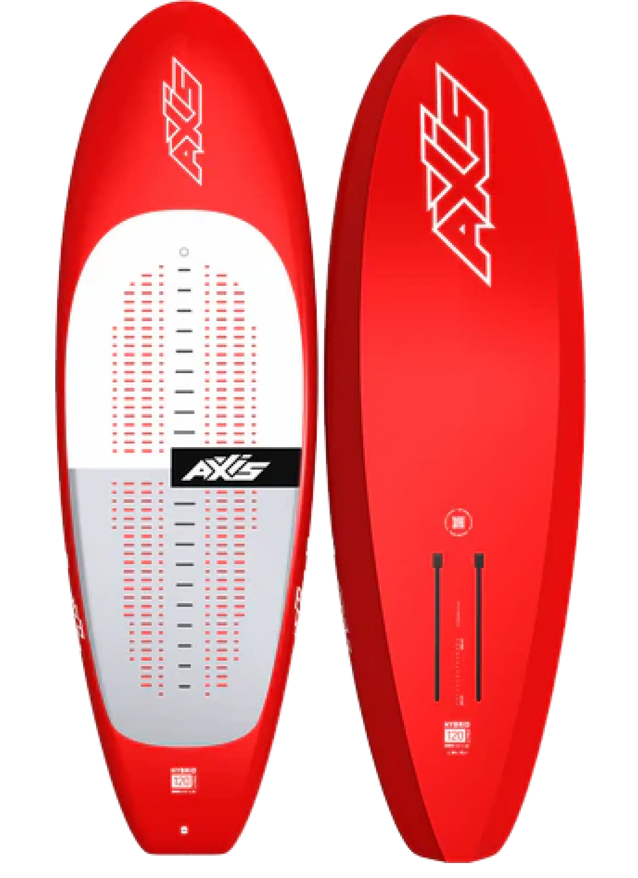 Axis Hybrid Carbon Foilboard 2024