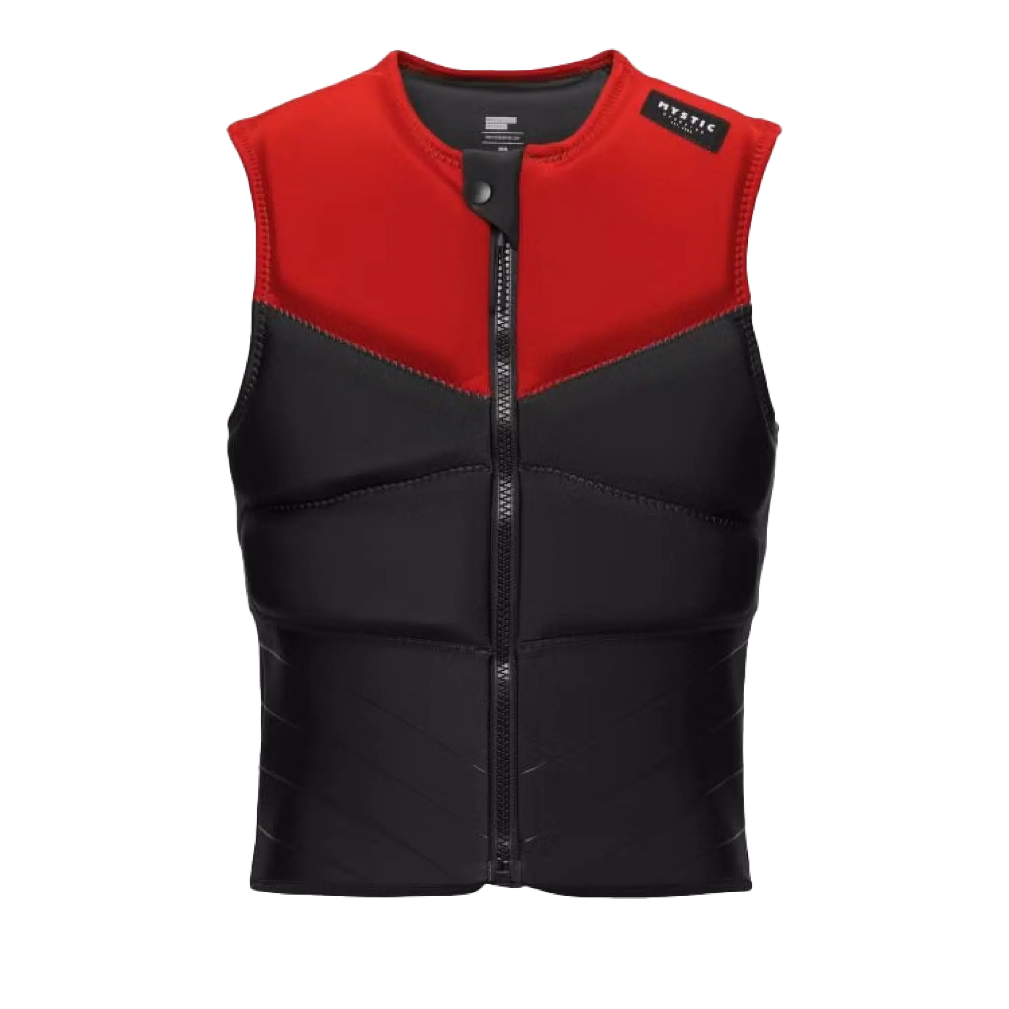 Mystic Block Impact Vest Fzip