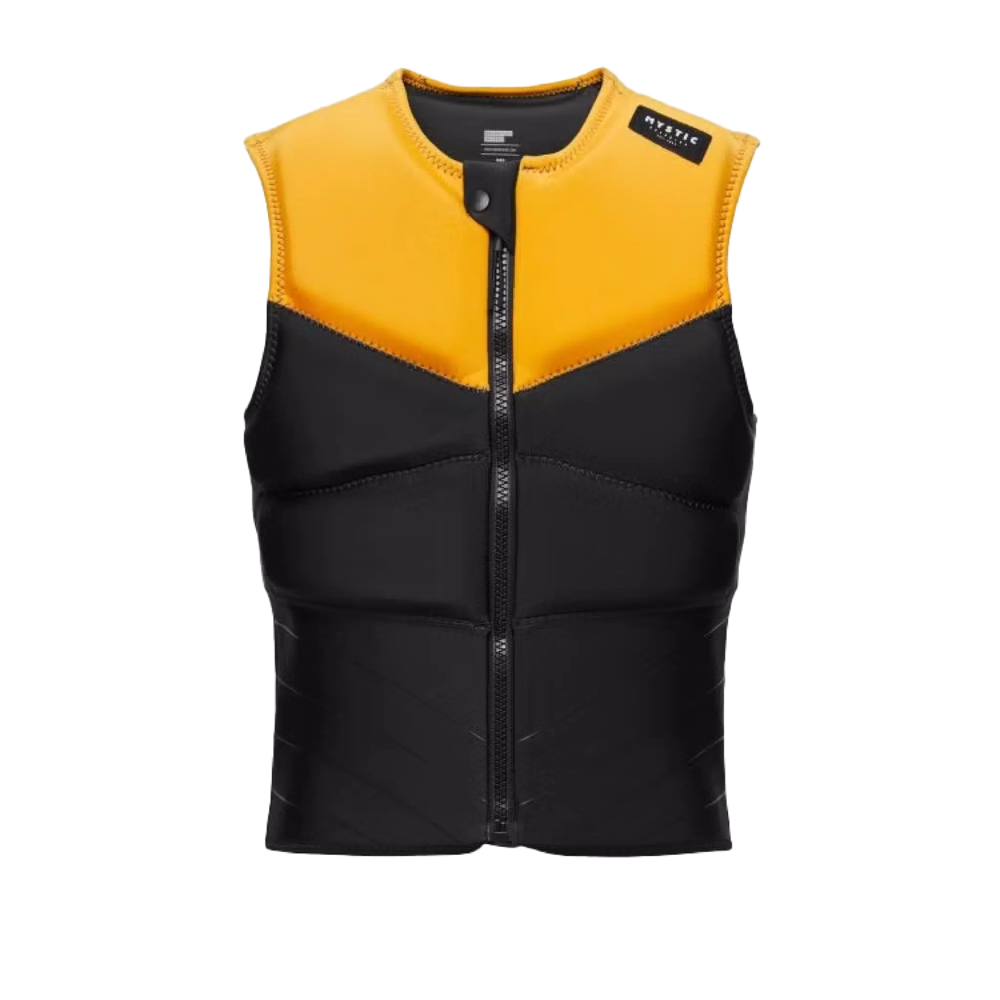 Mystic Block Impact Vest Fzip