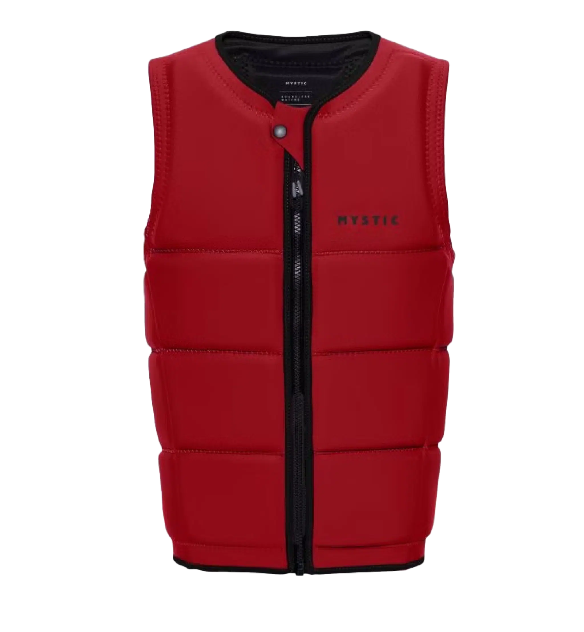 Mystic Brand Impact Vest Fzip Wake