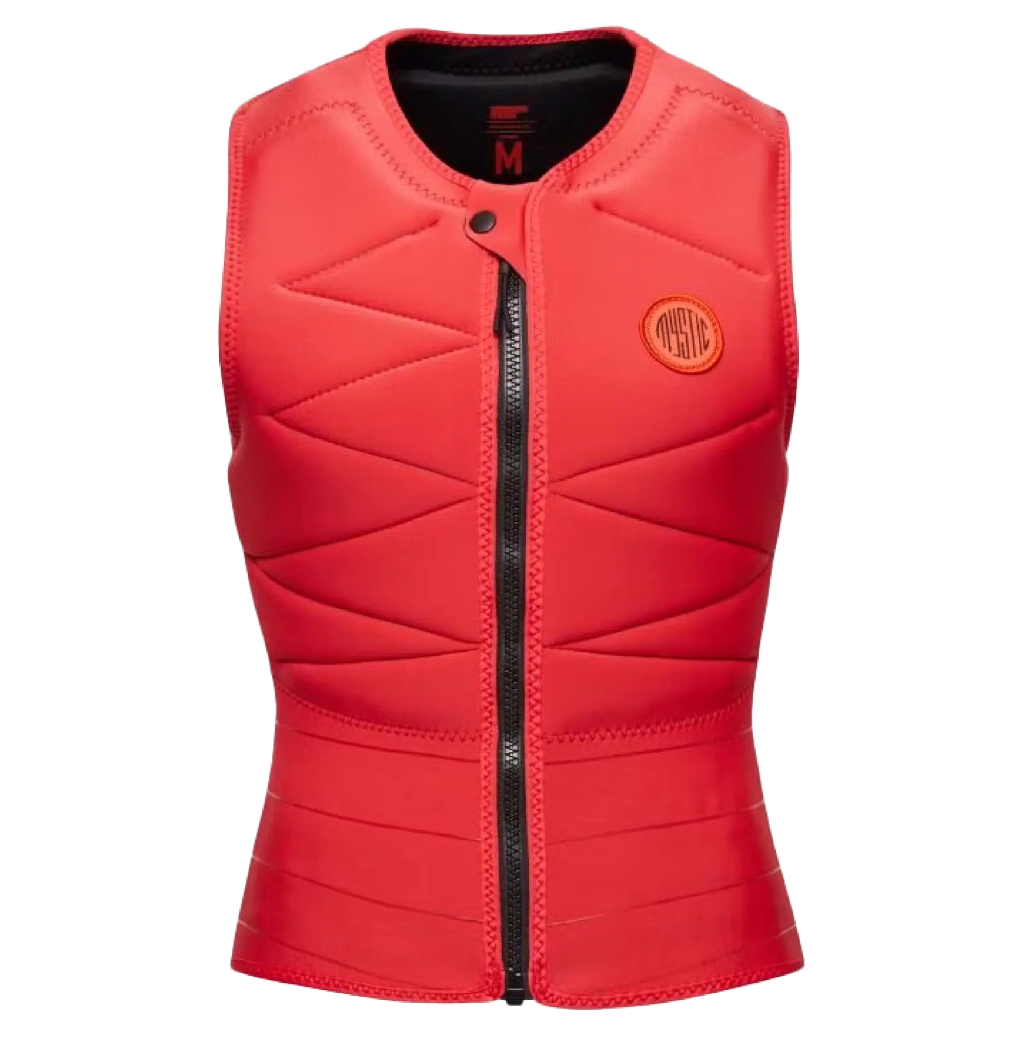 Mystic Ruby Impact Vest Fzip