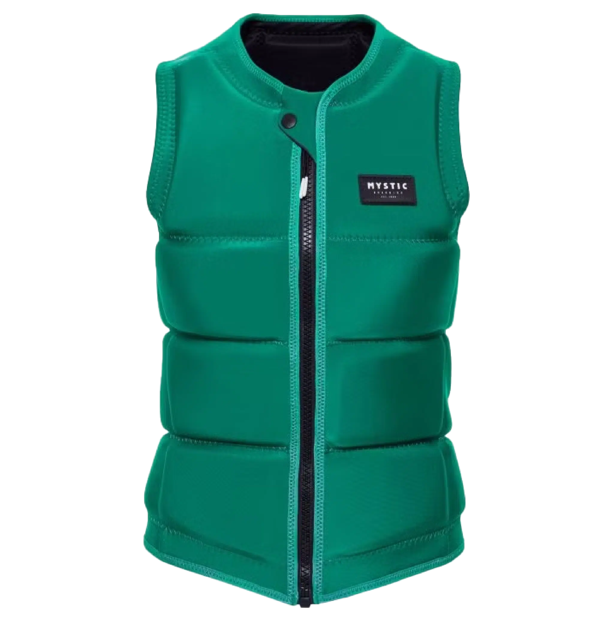 Mystic Star Impact Vest Fzip Wake