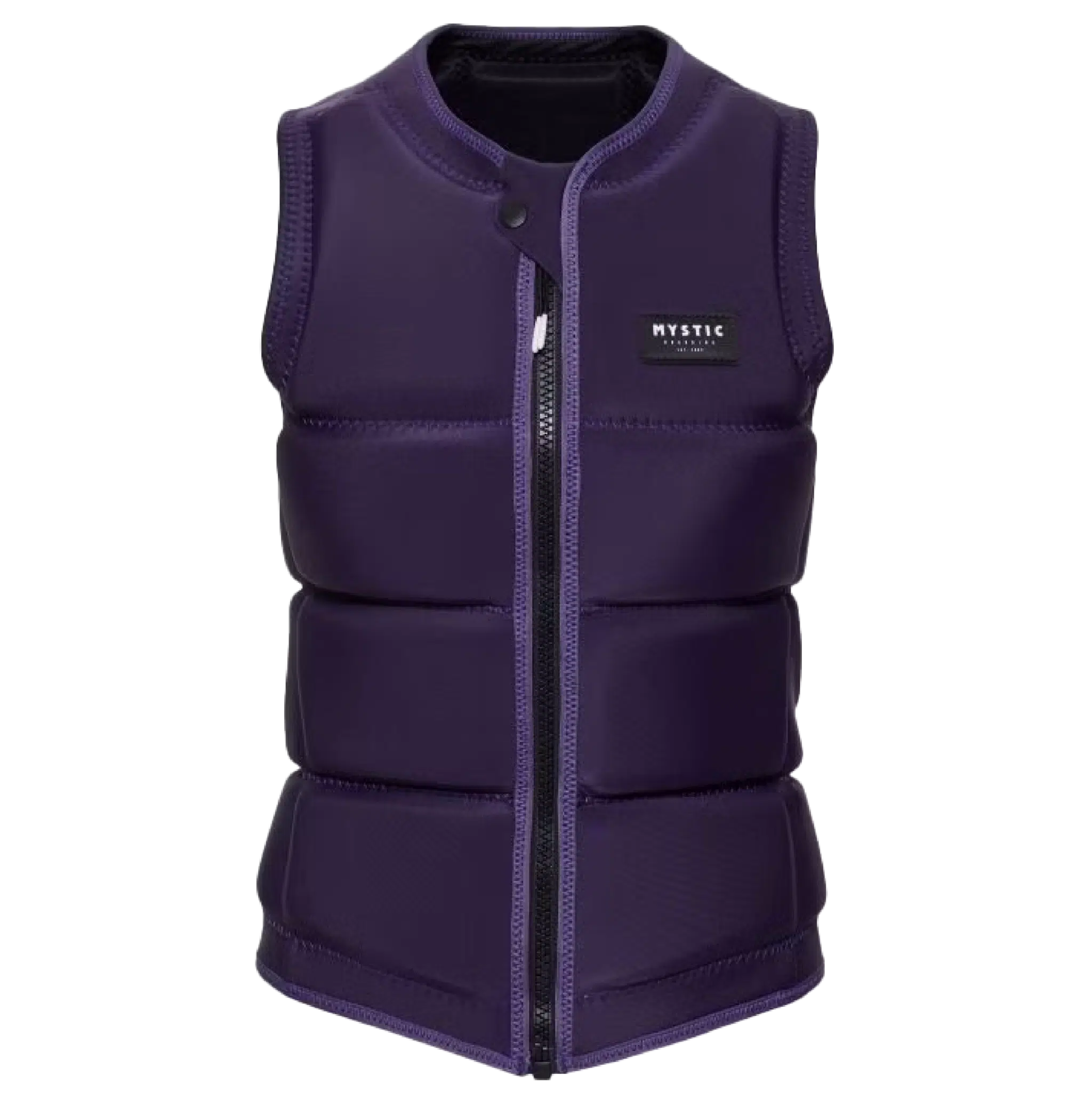 Mystic Star Impact Vest Fzip Wake