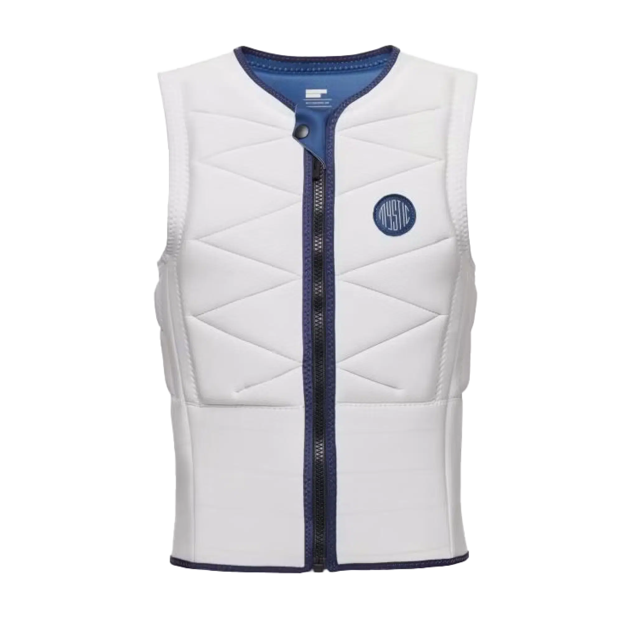 Mystic Outlaw Impact Vest Fzip