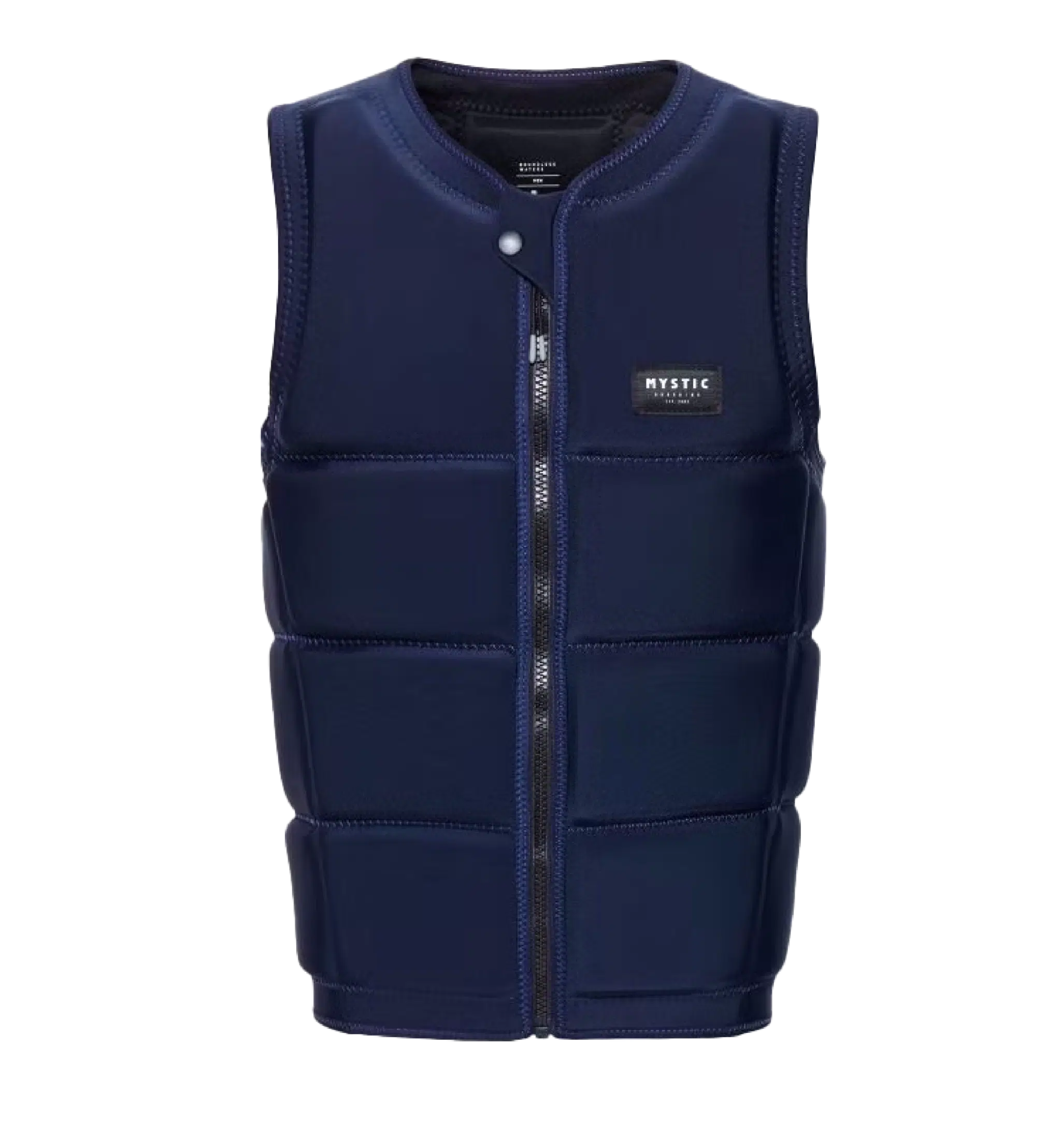 Mystic Star Impact Vest Fzip Wake