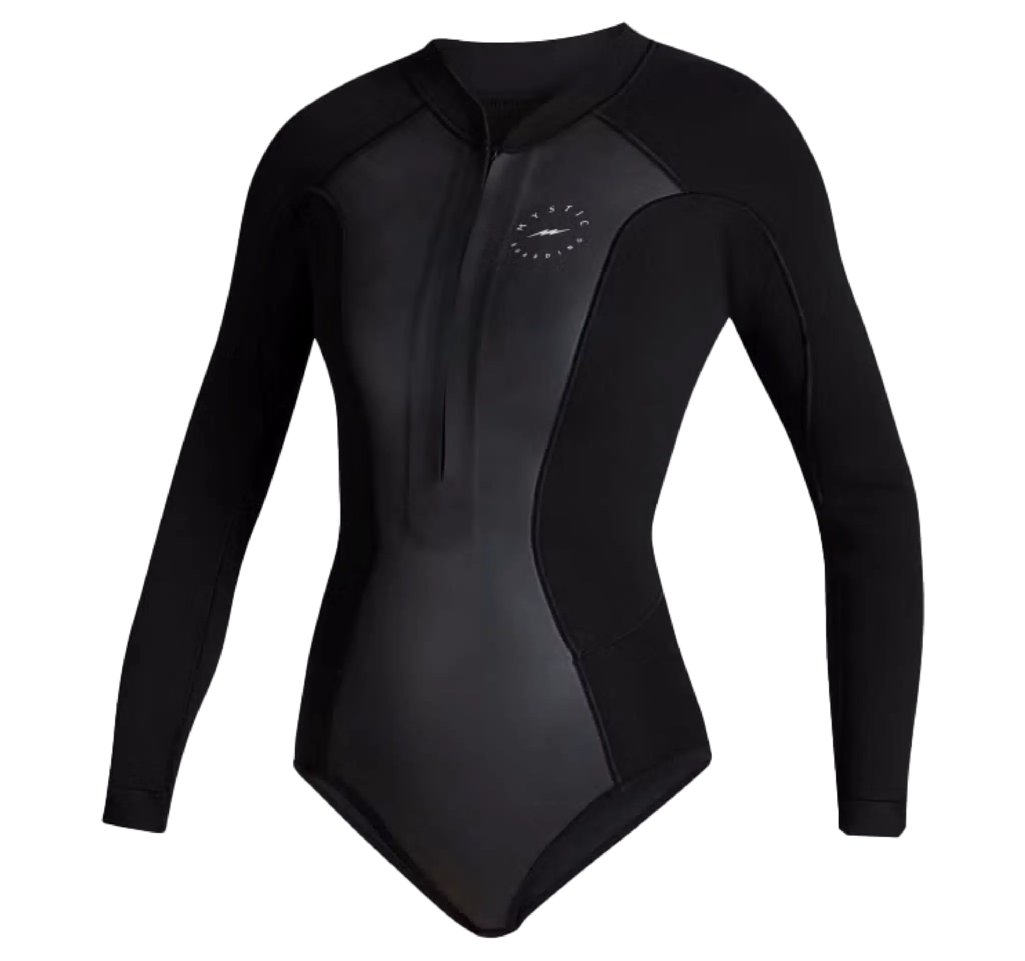 Image du produit Mystic Sway Longarm Super Shorty 2/2mm Fzip Black Serie