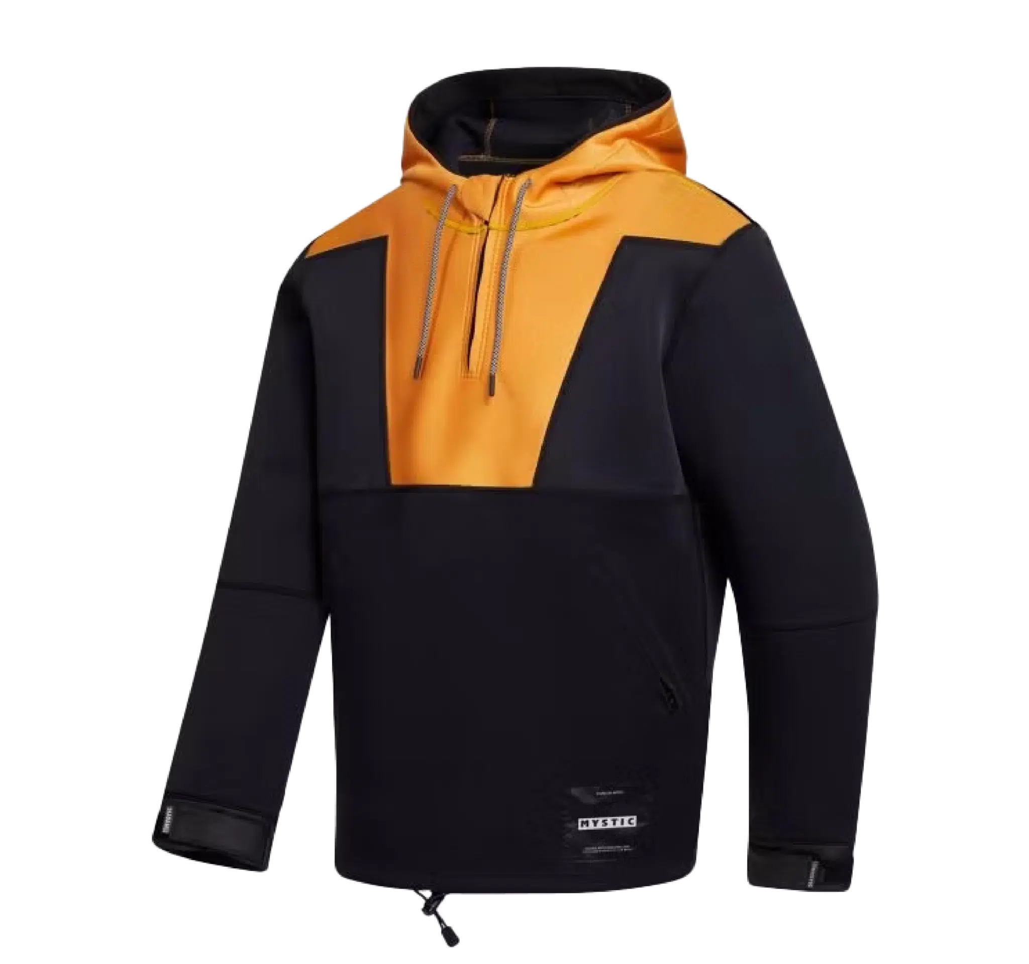 Mystic Fulmar Neoprene Hoodie 3/2mm