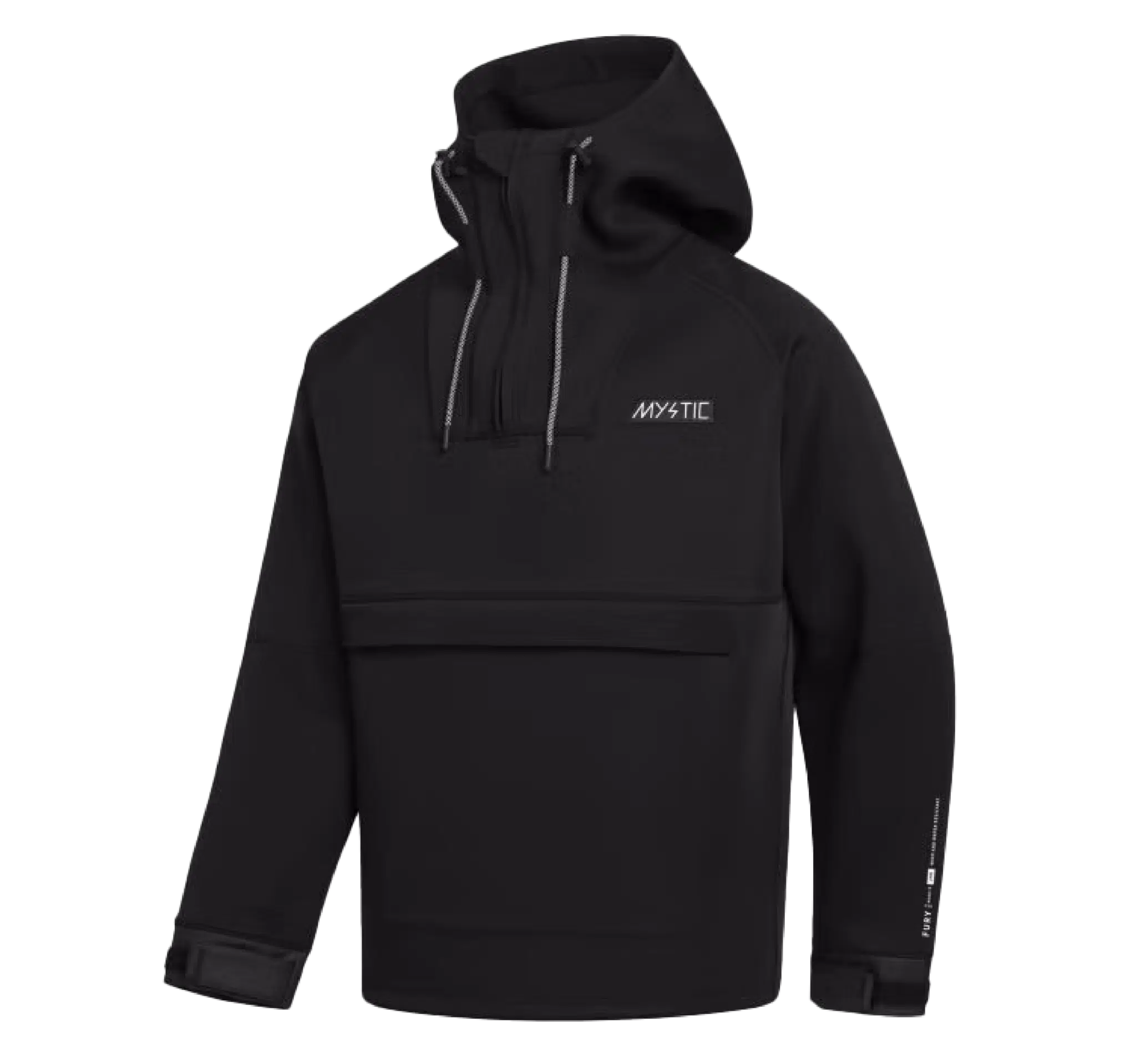 Image du produit Mystic Fury Neoprene Hoodie 3/2mm