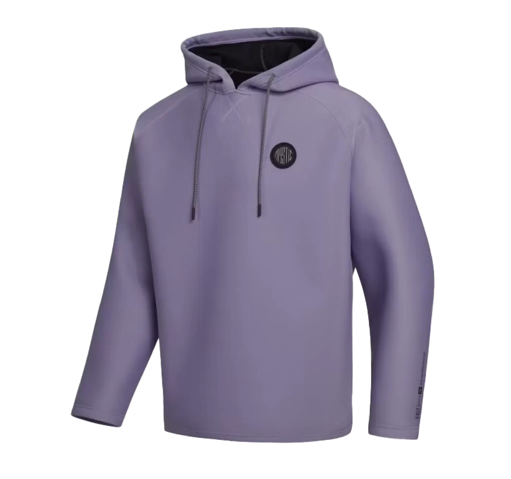 Mystic Grit Neoprene Hoodie 2mm