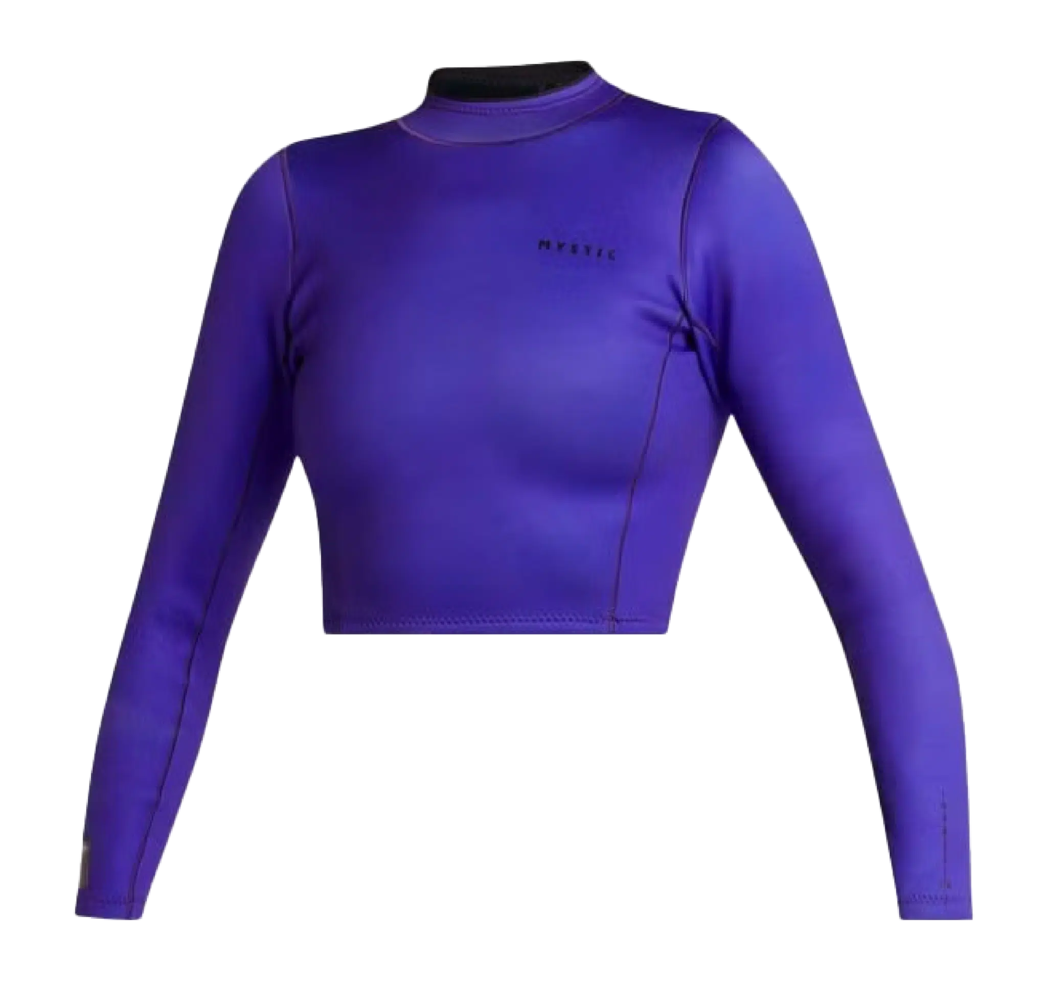 Mystic Lunar L/S Crop Top Neoprene 2mm