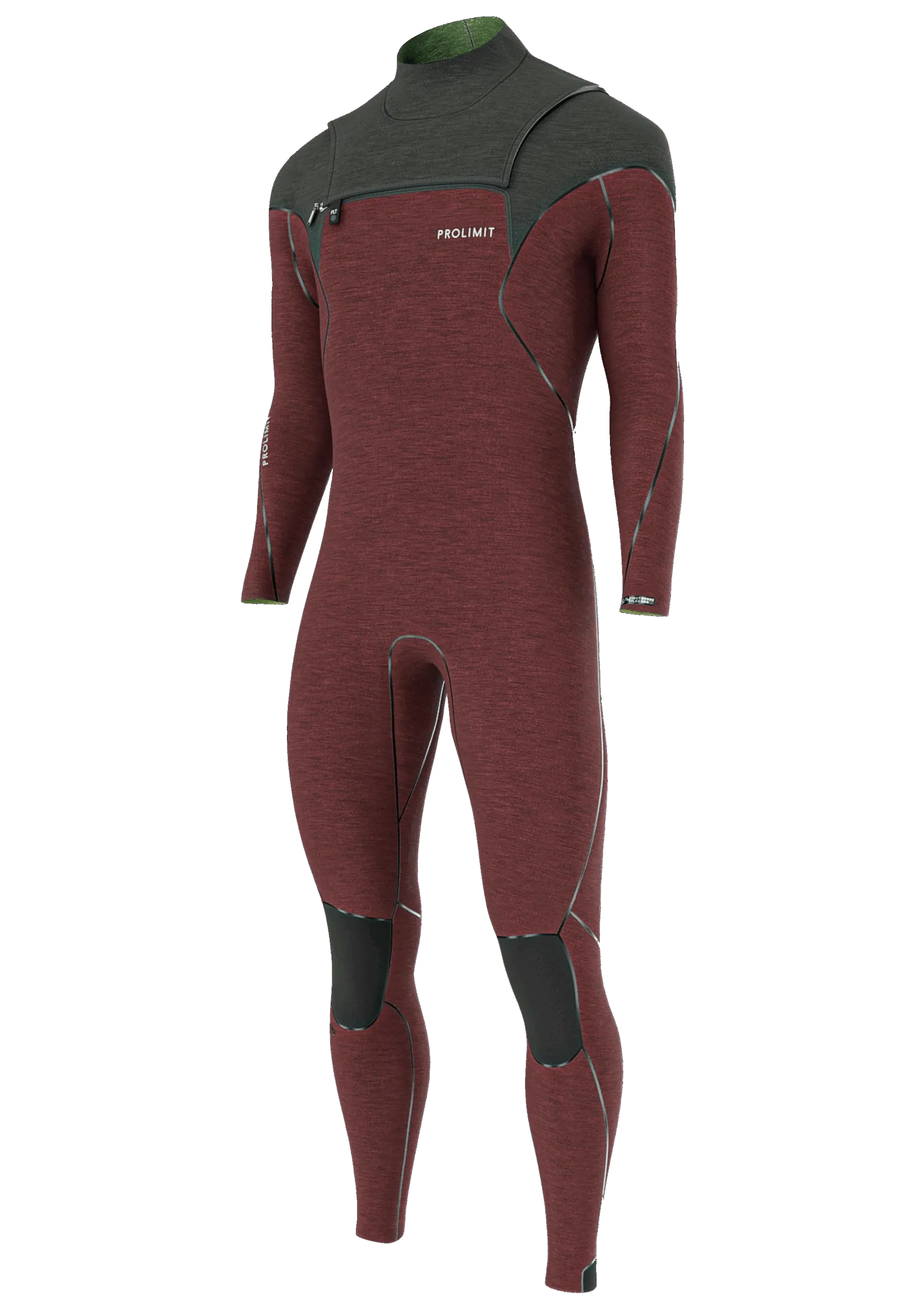 Prolimit Mercury Steamer Freezip 5/4