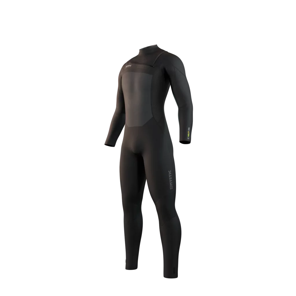 Mystic combinaison intégrale Front zip
