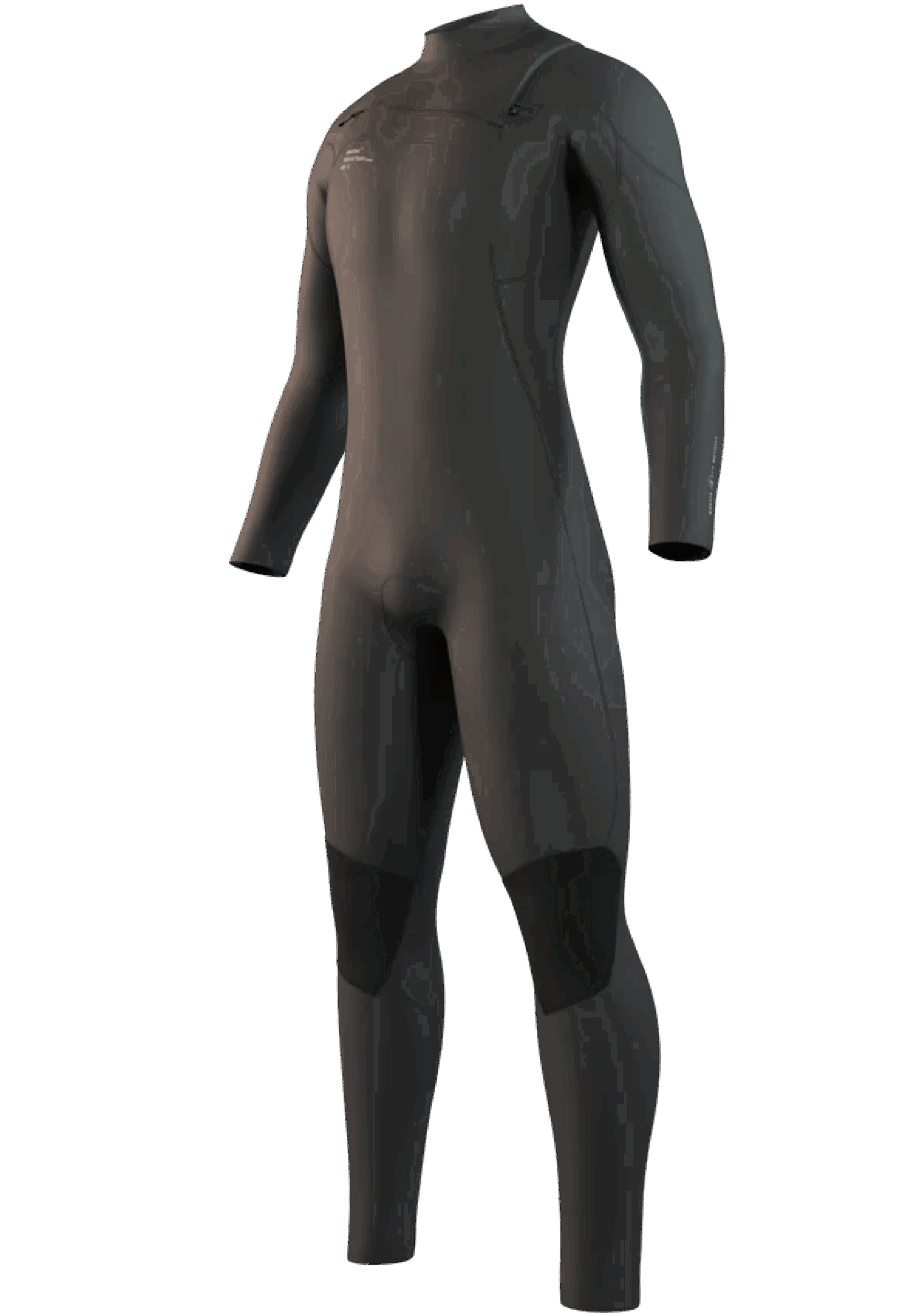 Image du produit Mystic Evolve Fullsuit 4/3mm Frontzip 2025