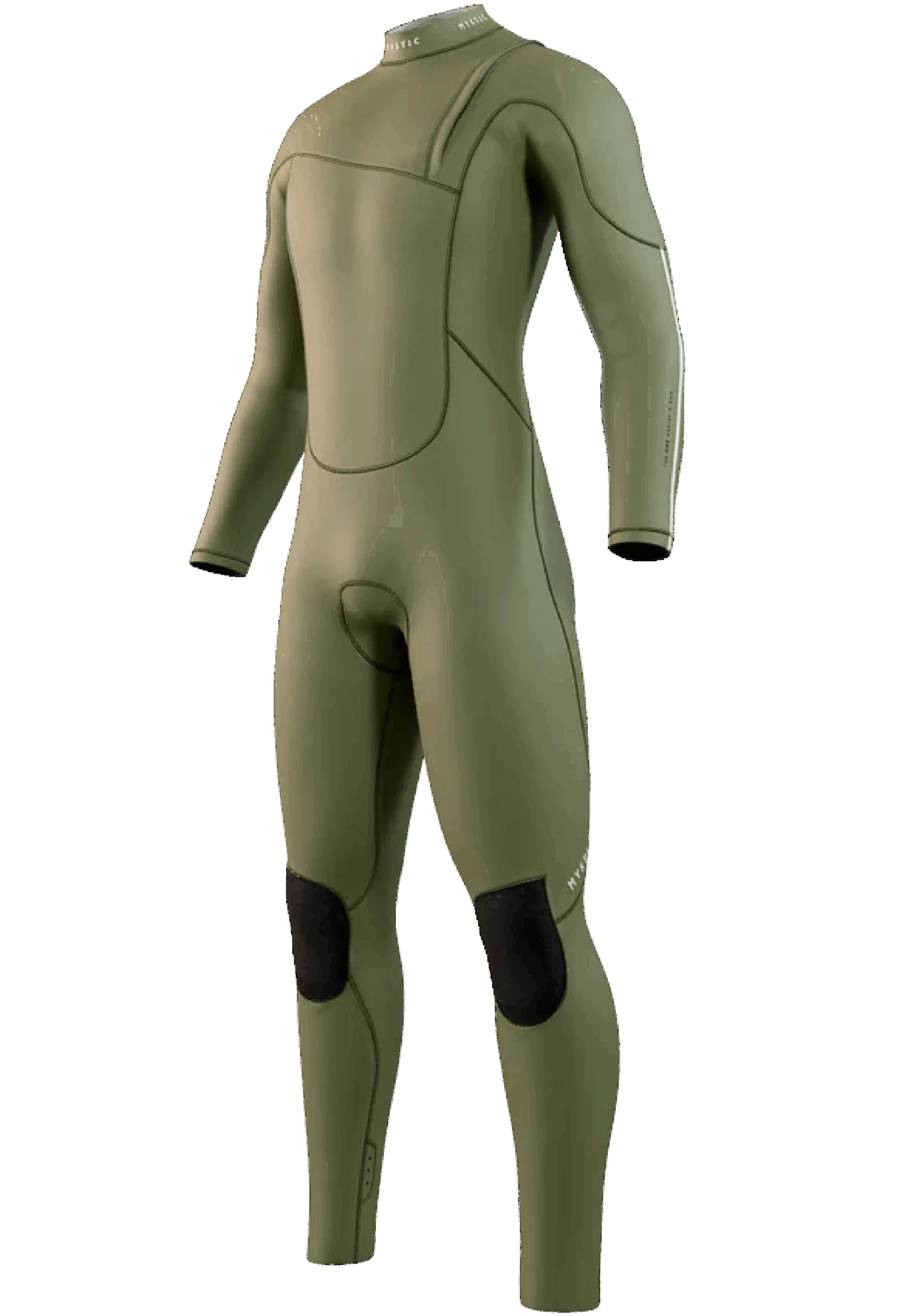Image du produit Mystic The One Fullsuit 3/2mm Zipfree 2025