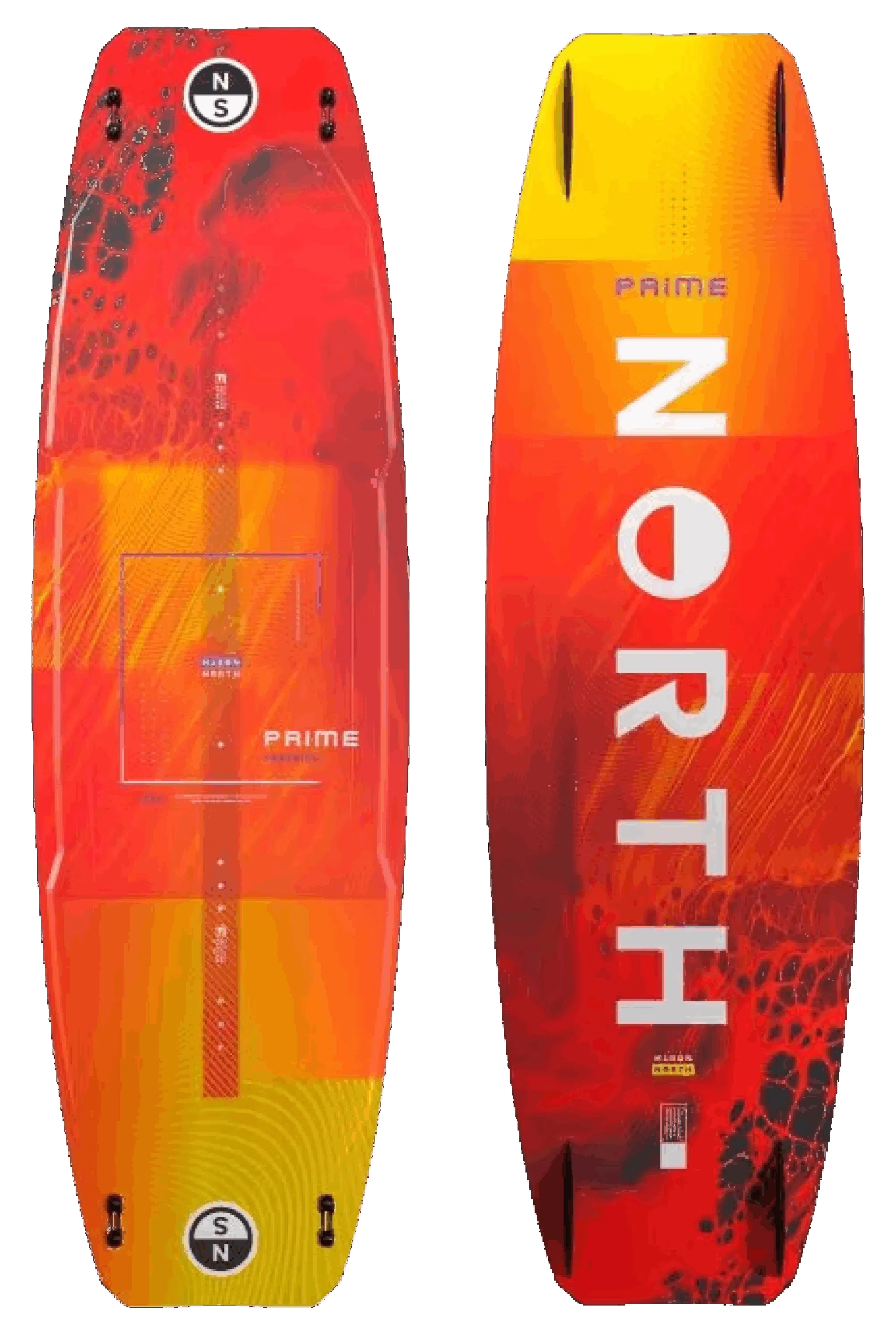 Image du produit North Prime 2025