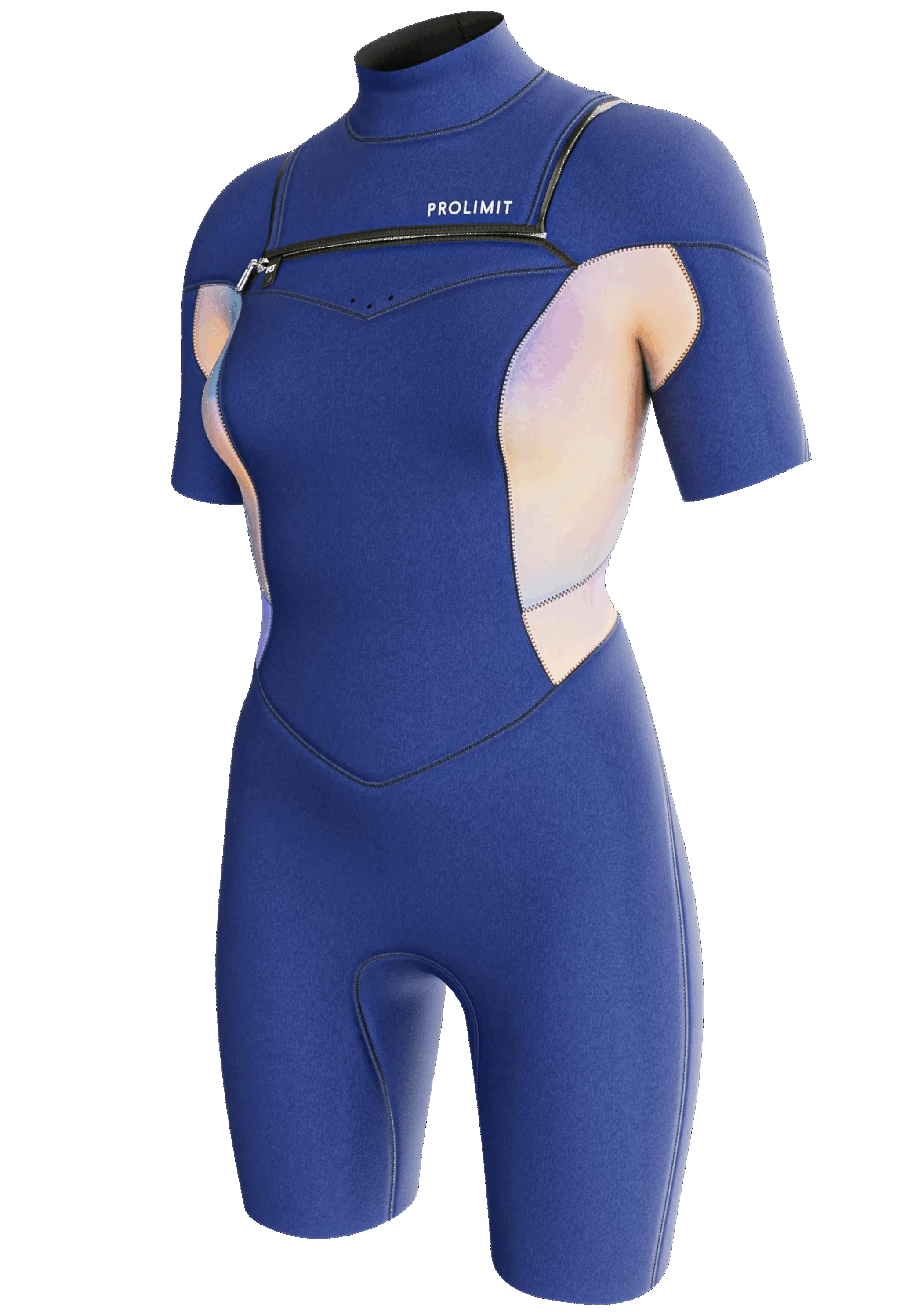 Image du produit Prolimit Fire Shorty Freezip 2/2