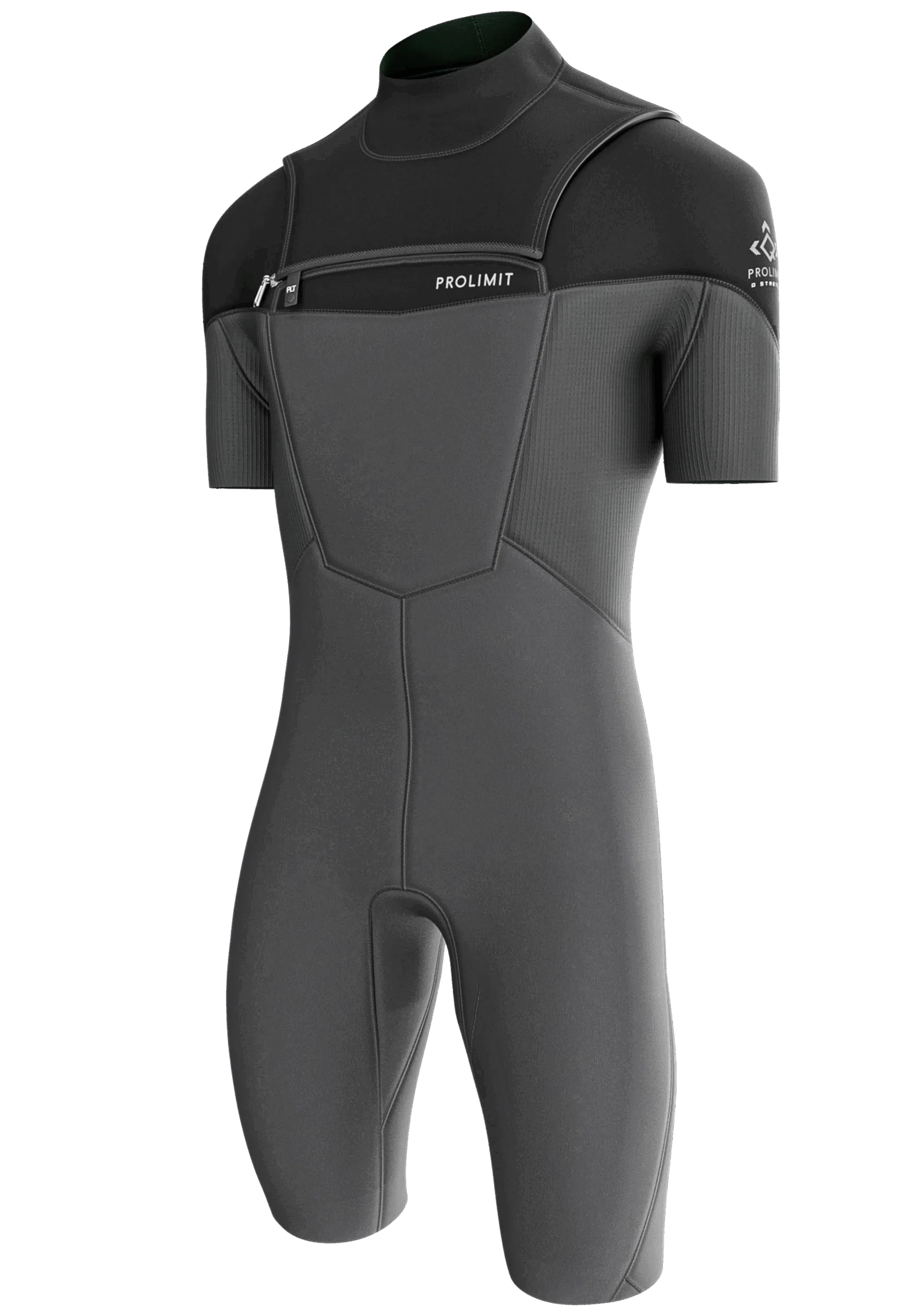 Image du produit Prolimit Fusion Shorty Freezip 2/2