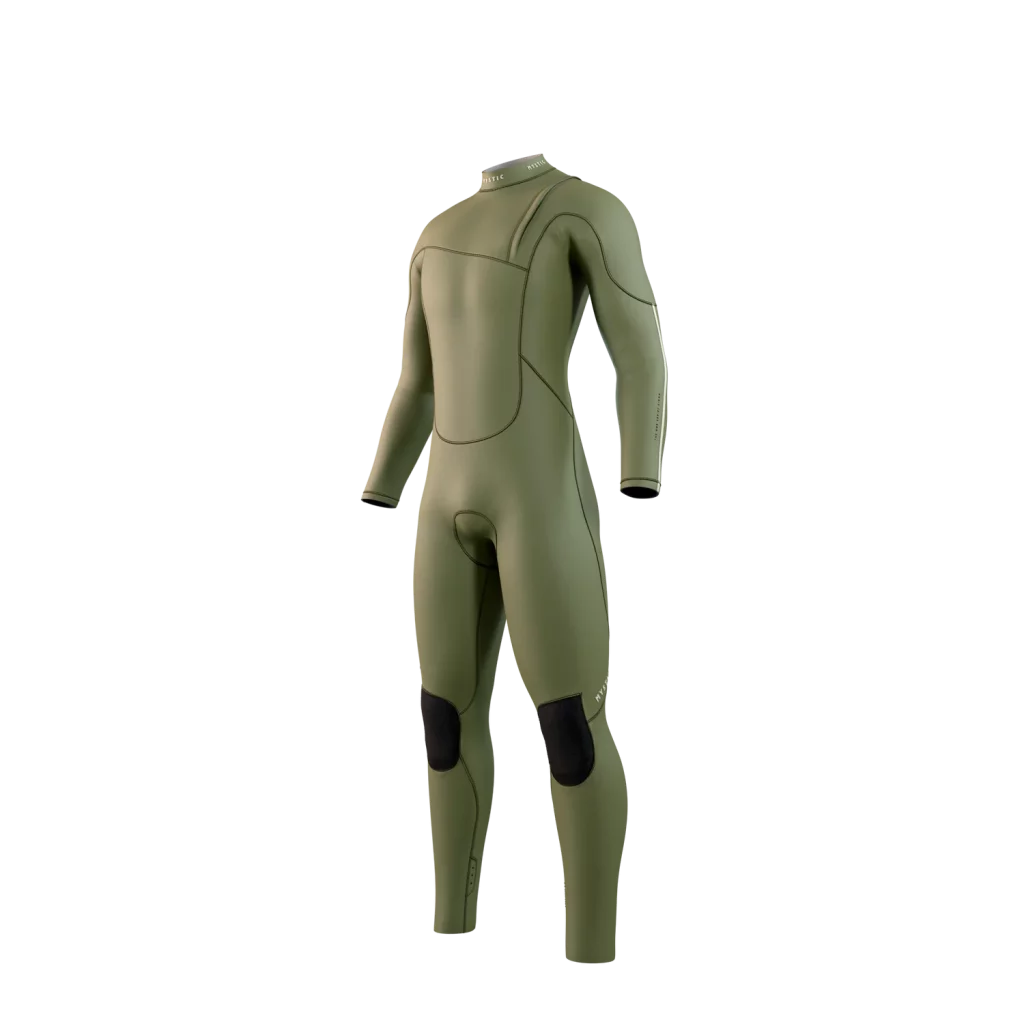 Mystic Combinaison intégrale Zip free