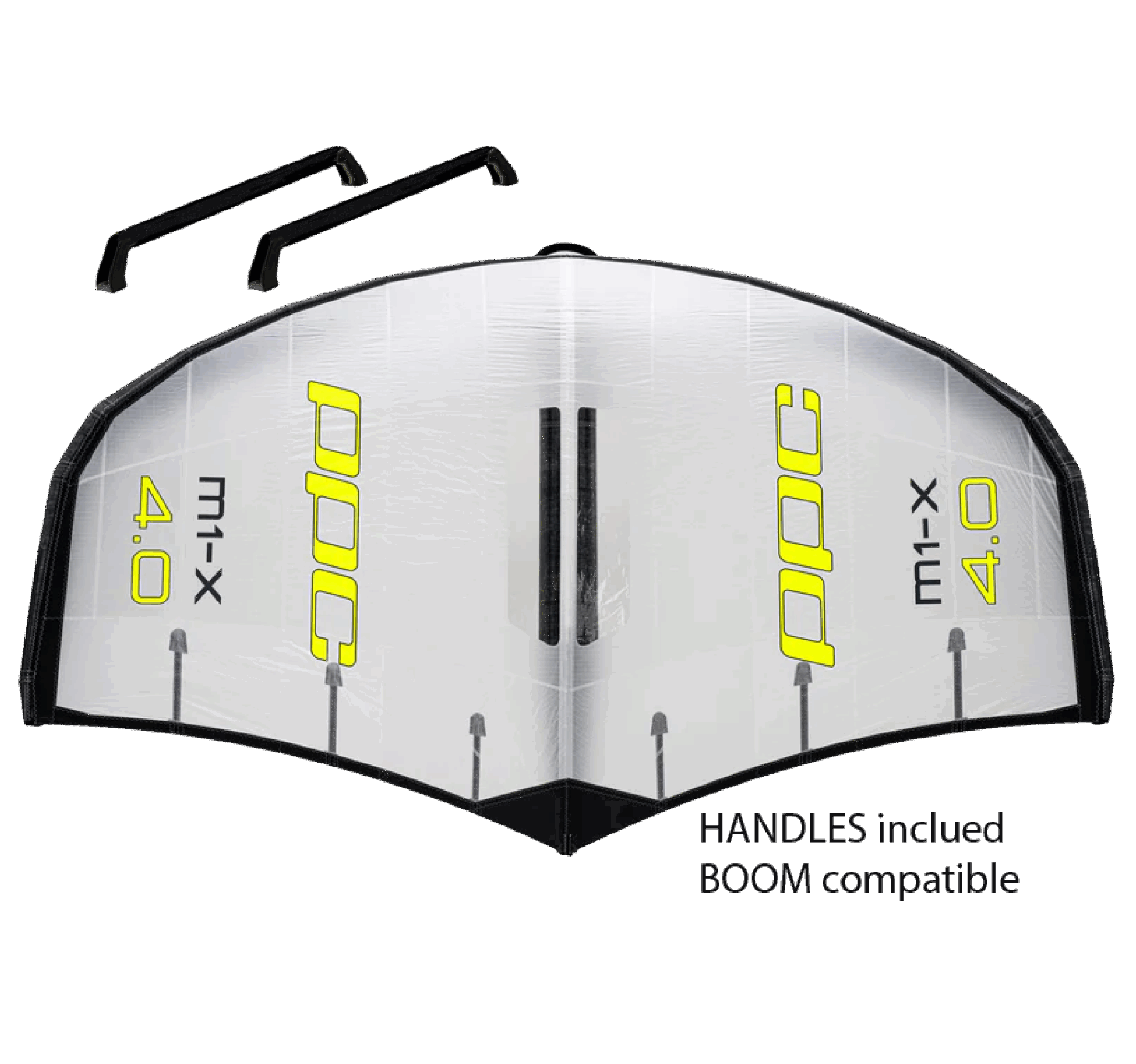 Image du produit PPC M1-X Wing With Handles 2025