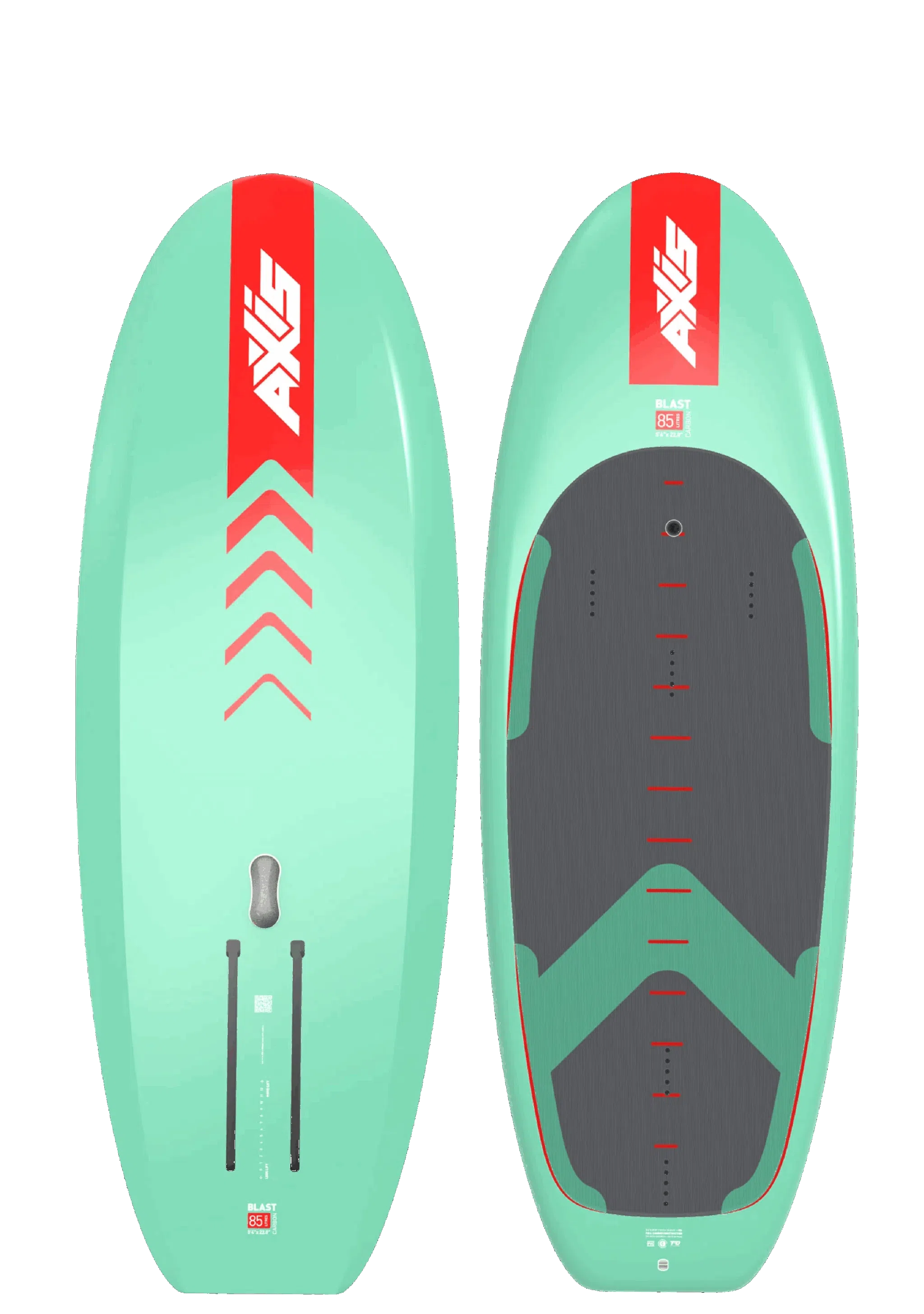Image du produit Axis Blast Carbon Foilboard