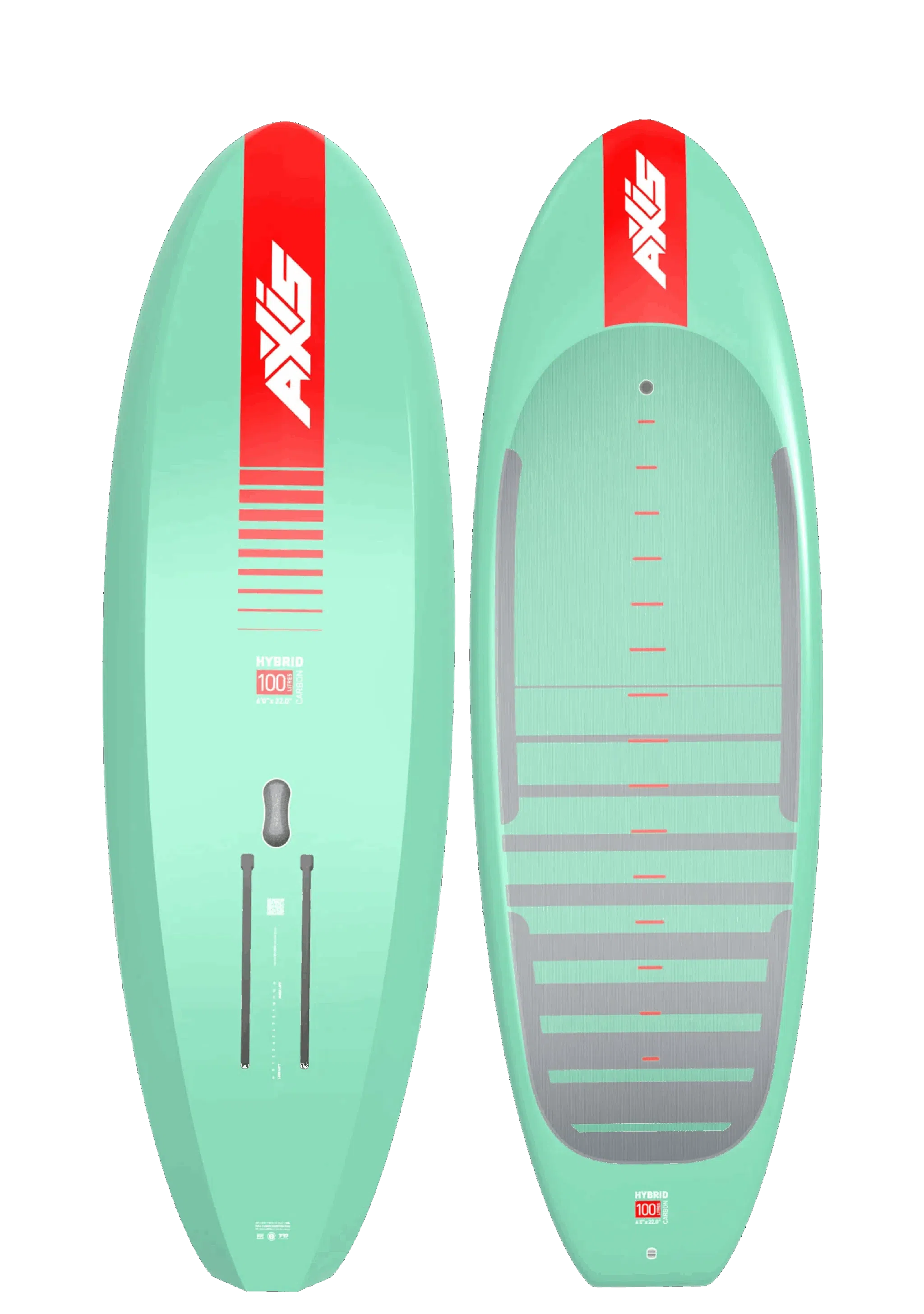 Image du produit Axis Hybrid Carbon Foilboard 2025
