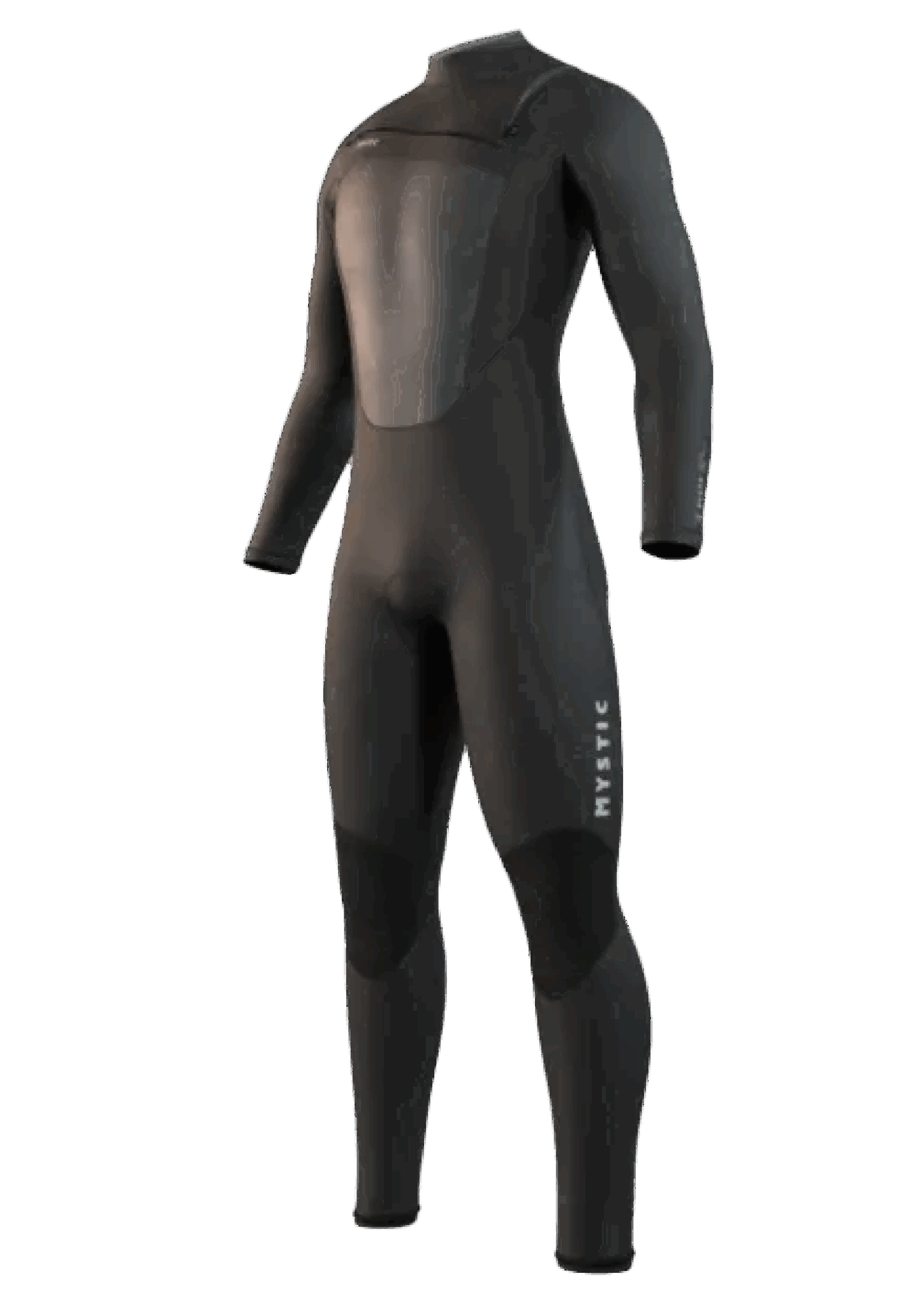 Image du produit Mystic Brand Fullsuit 3/2mm Fzip Flatlock