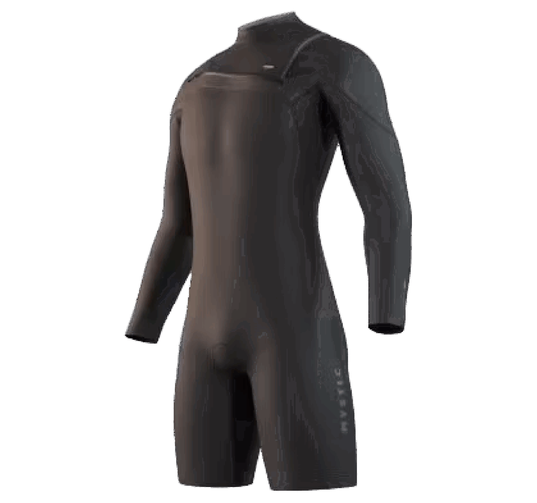 Image du produit Mystic Motion Longarm Shorty 3/2mm Fzip