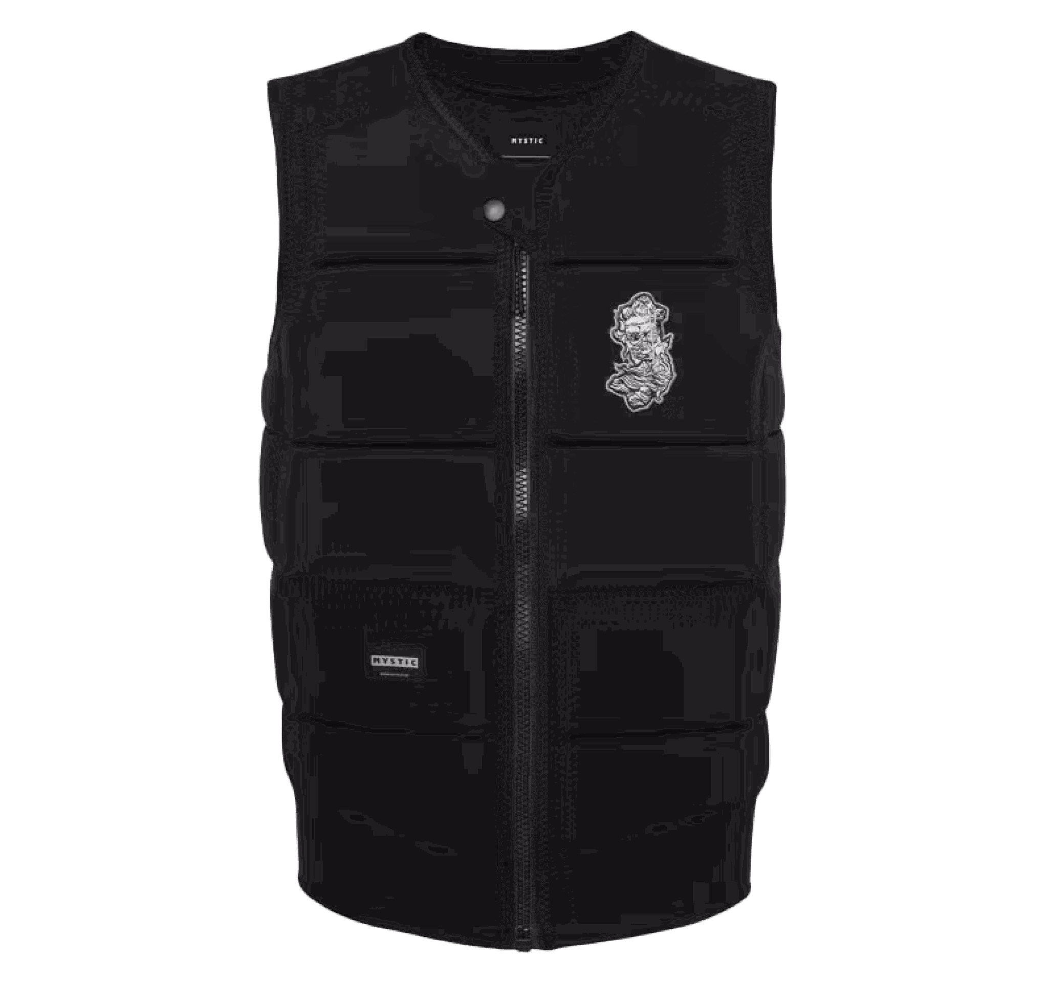Image du produit Mystic Posseidon TS Impact Vest Fzip Wake