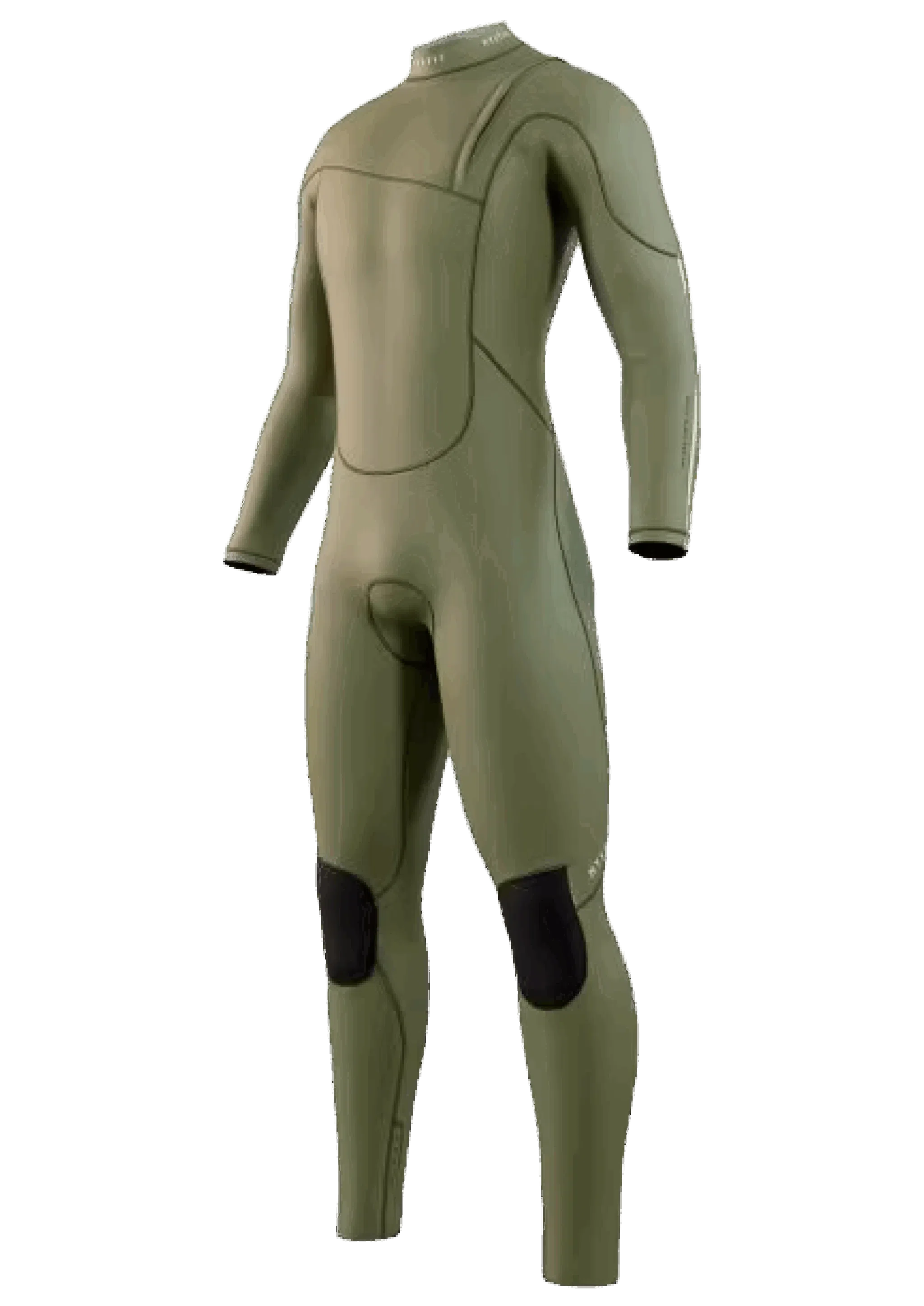 Image du produit Mystic The One Fullsuit 4/3mm Zipfree