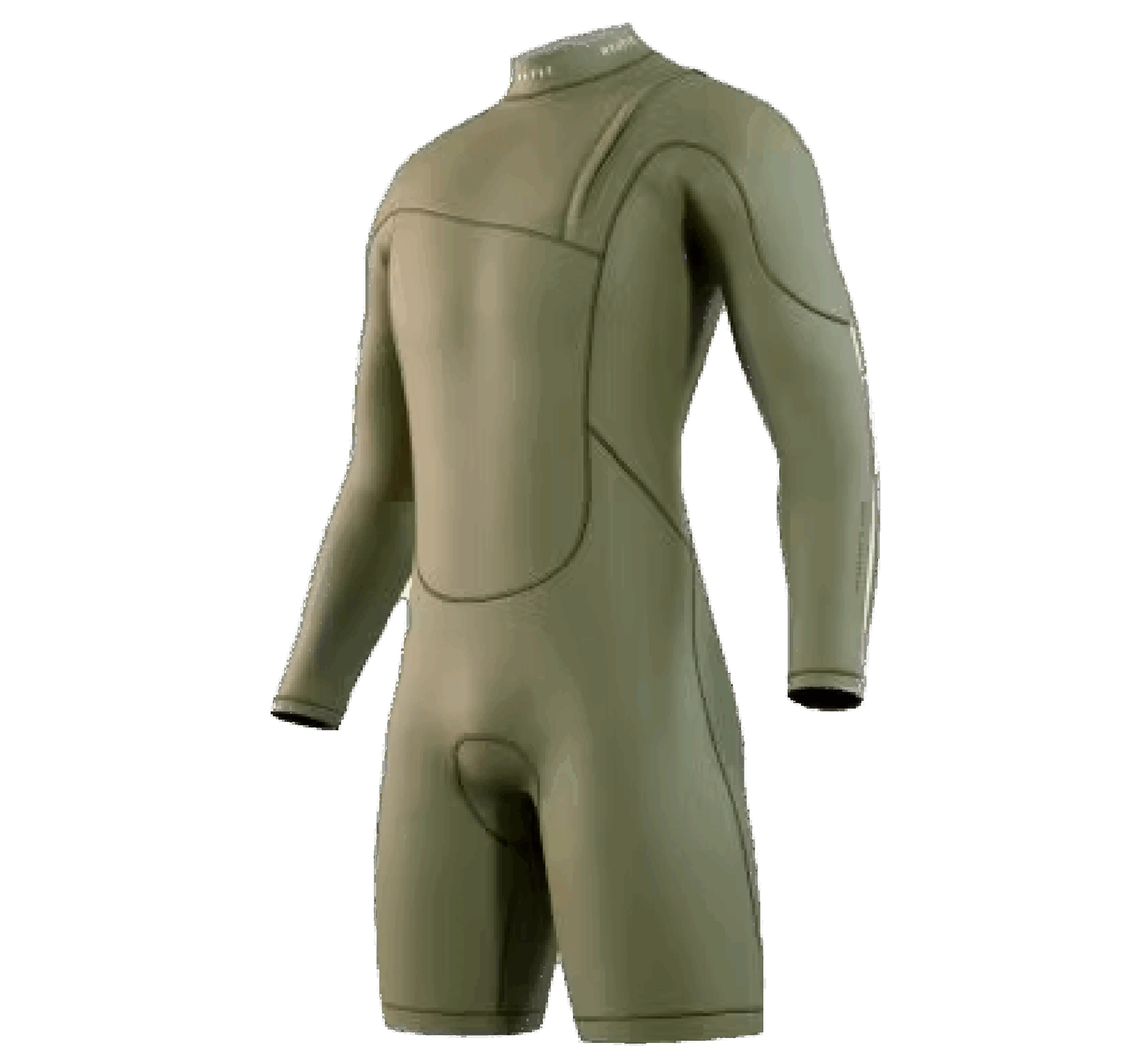 Image du produit Mystic The One Longarm Shorty 3/2 Zipfree