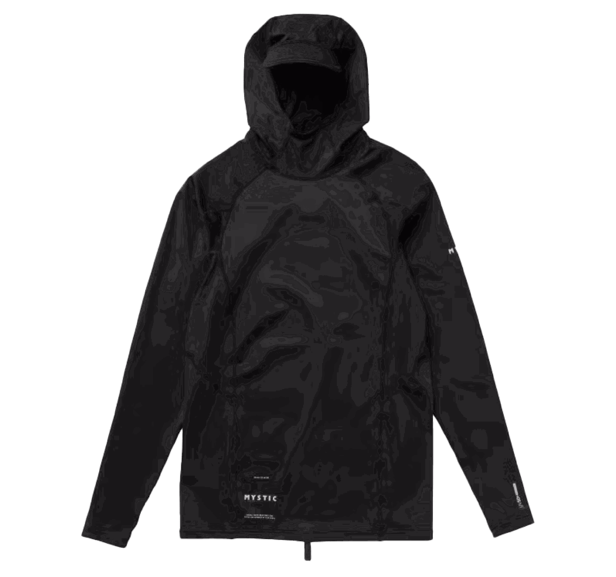 Mystic Uncharted L/S Hooded Rashvest