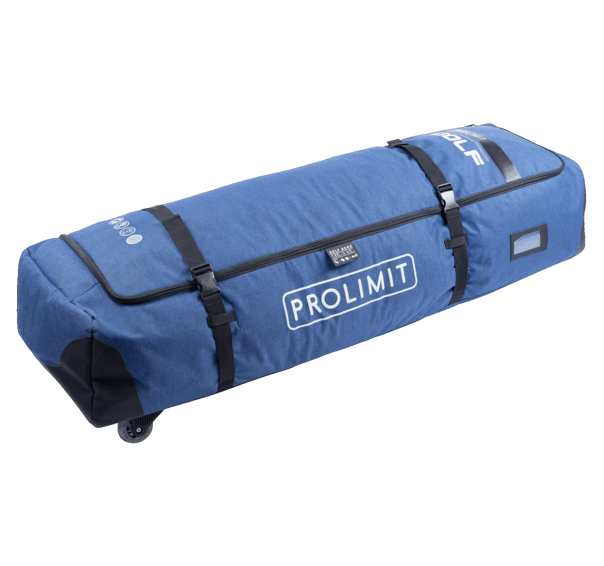 Image du produit Prolimit Kitesurf Boardbag Golf Aero Slider