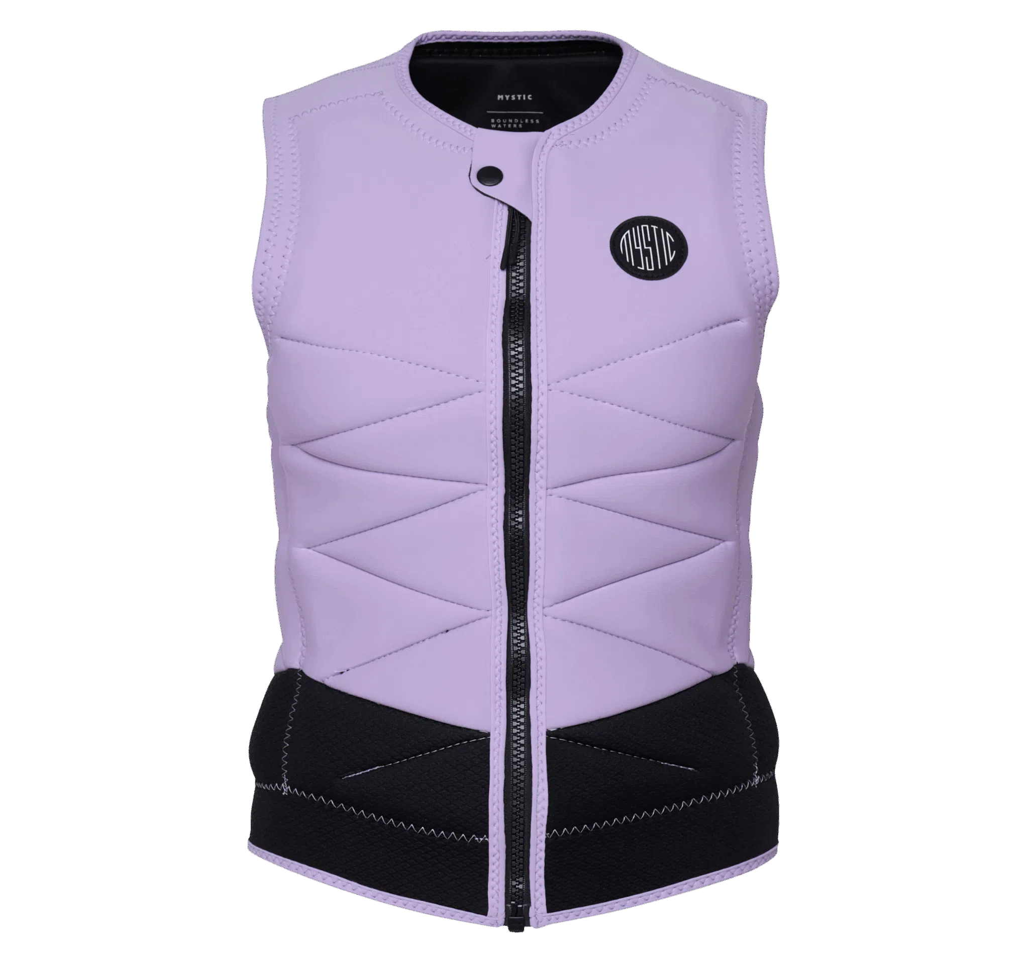Mystic Juice Impact Vest Fzip Wake