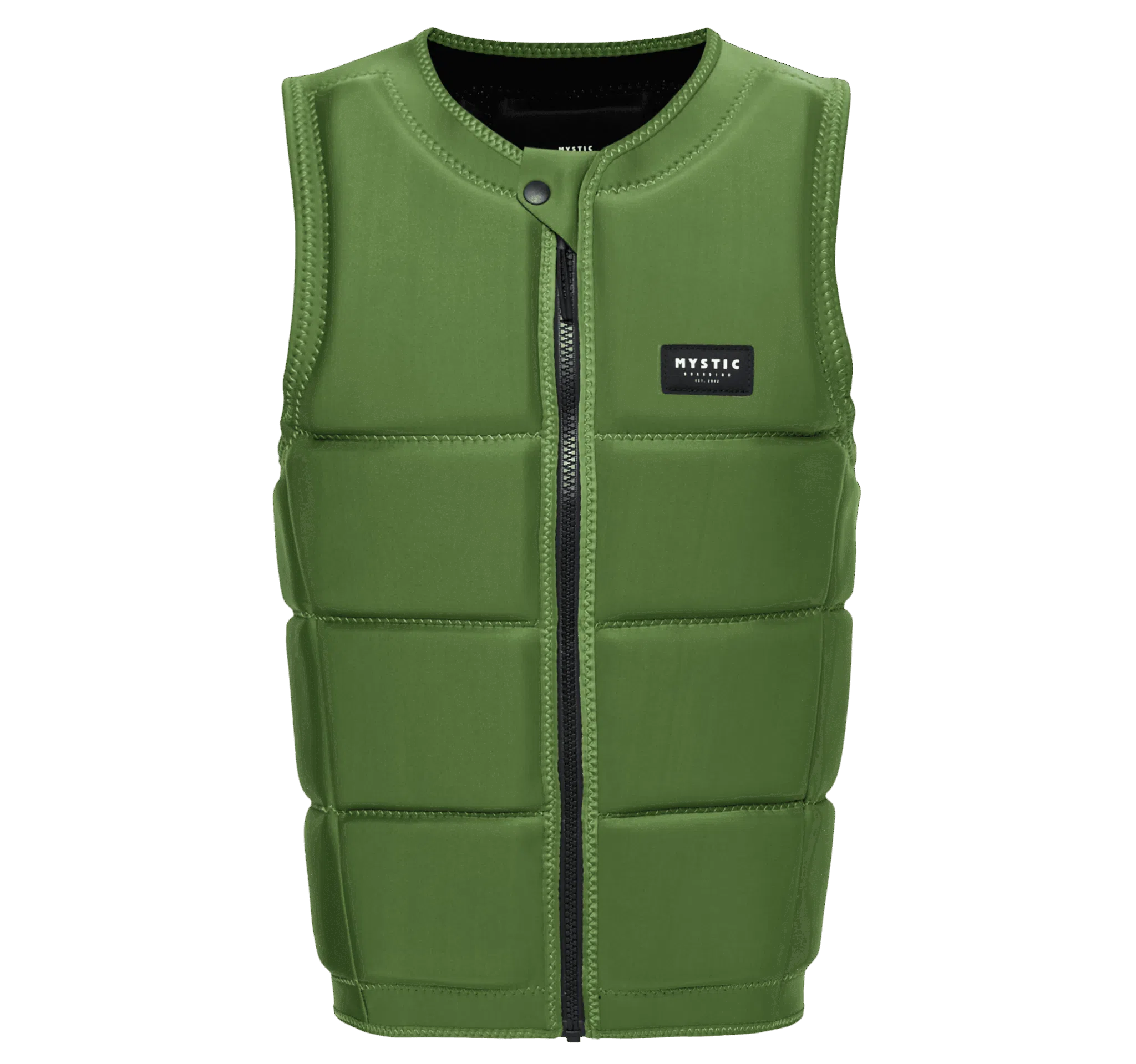 Mystic Star Impact Vest Fzip Wake