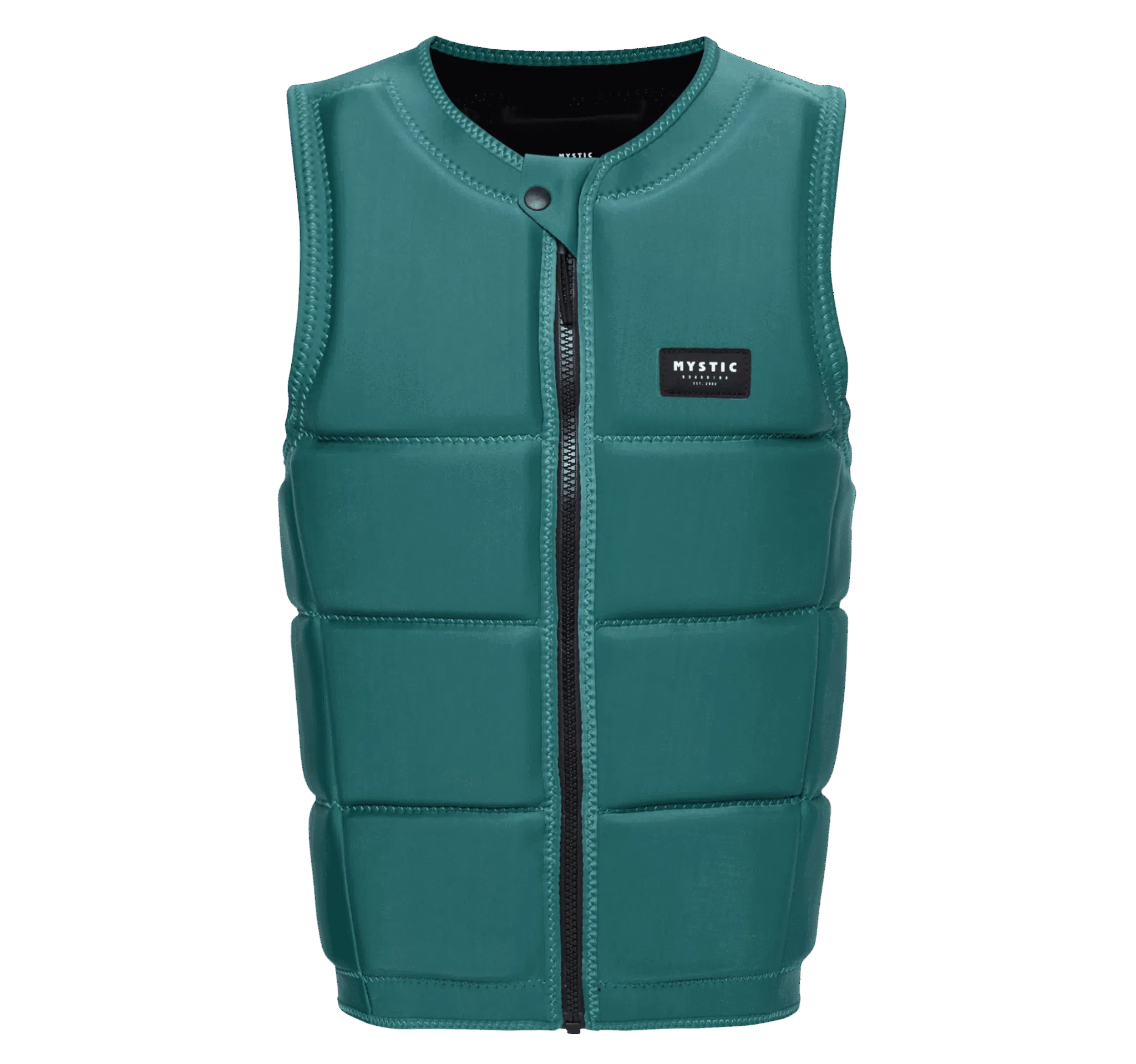 Mystic Star Impact Vest Fzip Wake