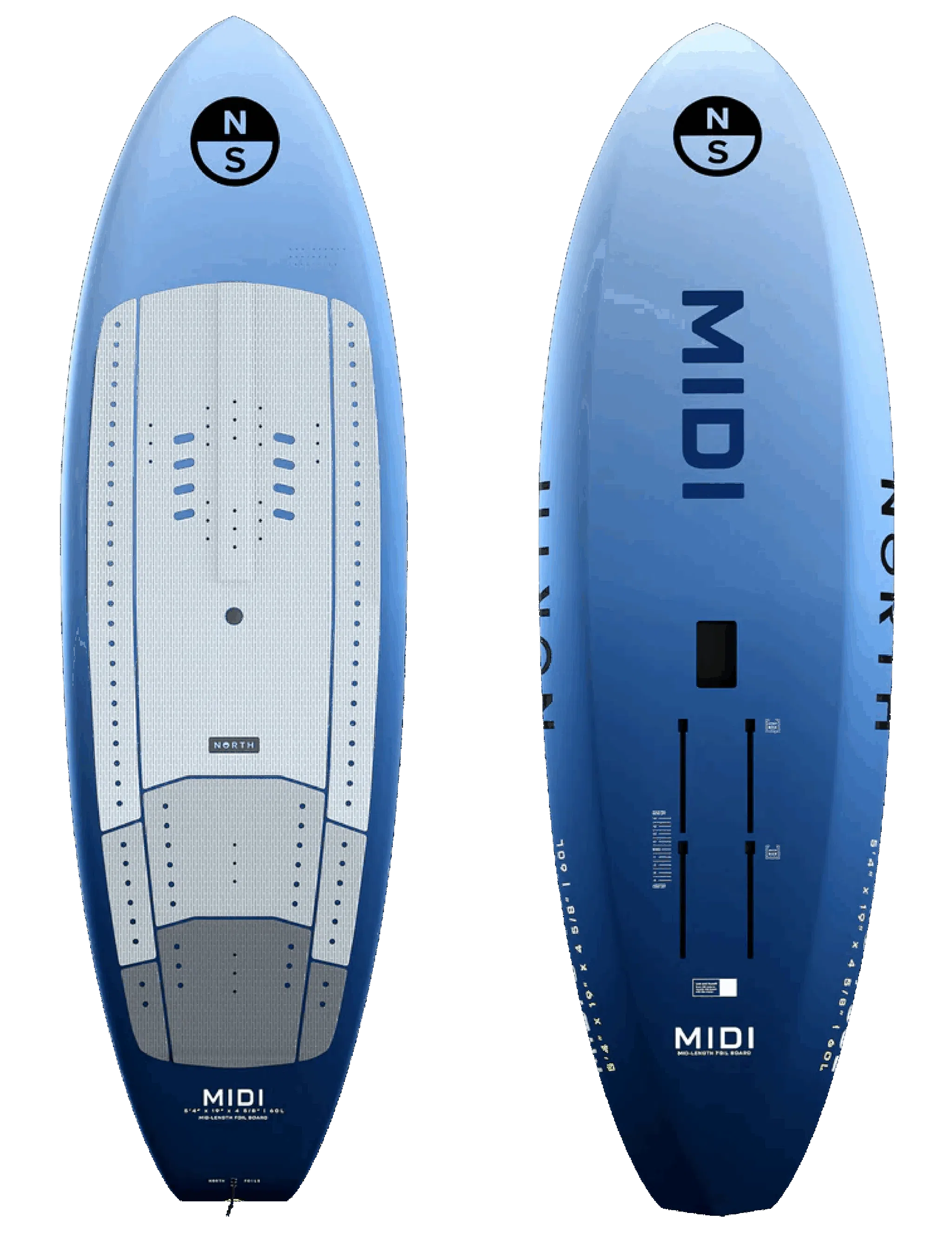 Image du produit North Midi Foil Board 2025