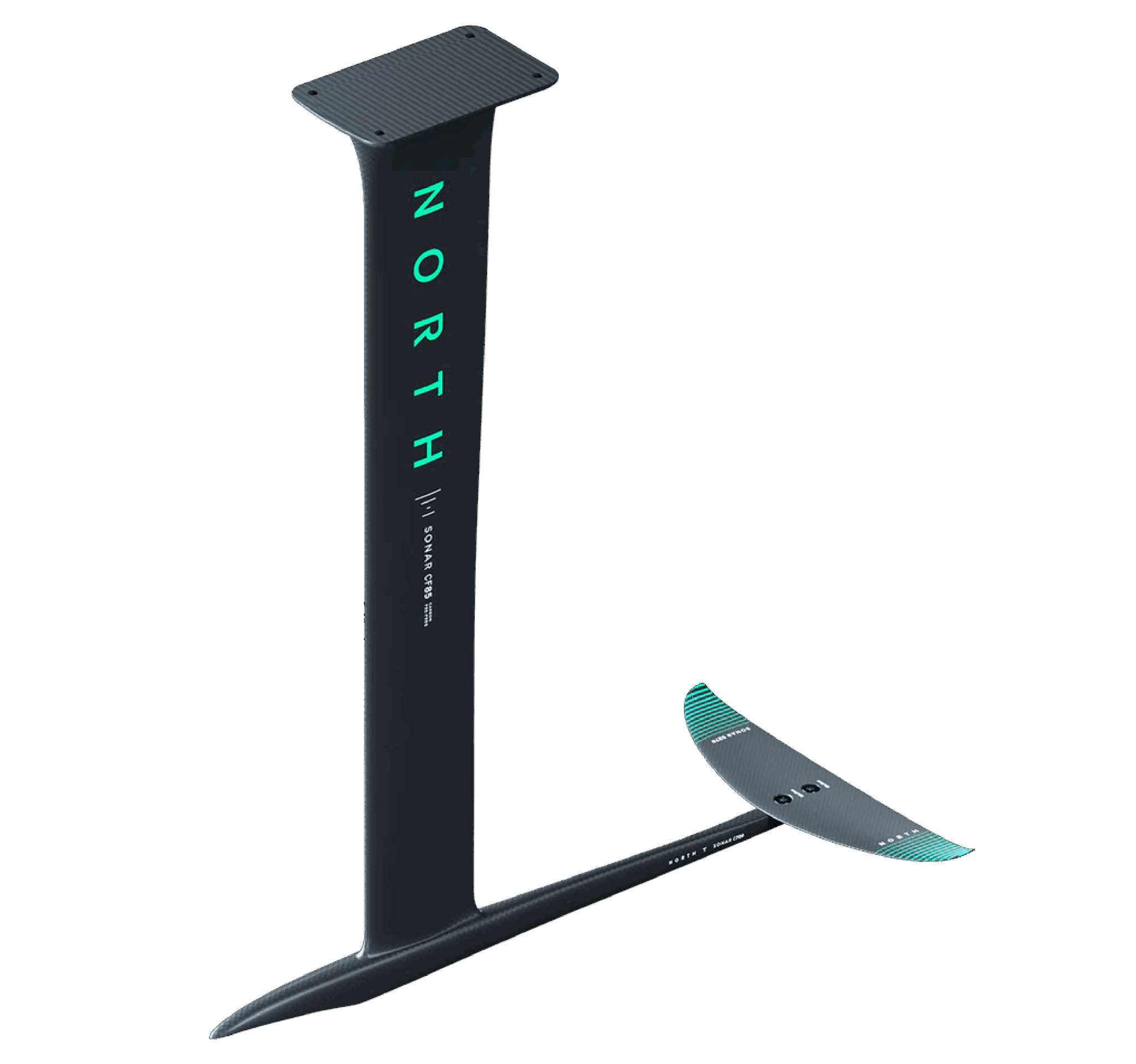 North Sonar Carbon Foil Edition