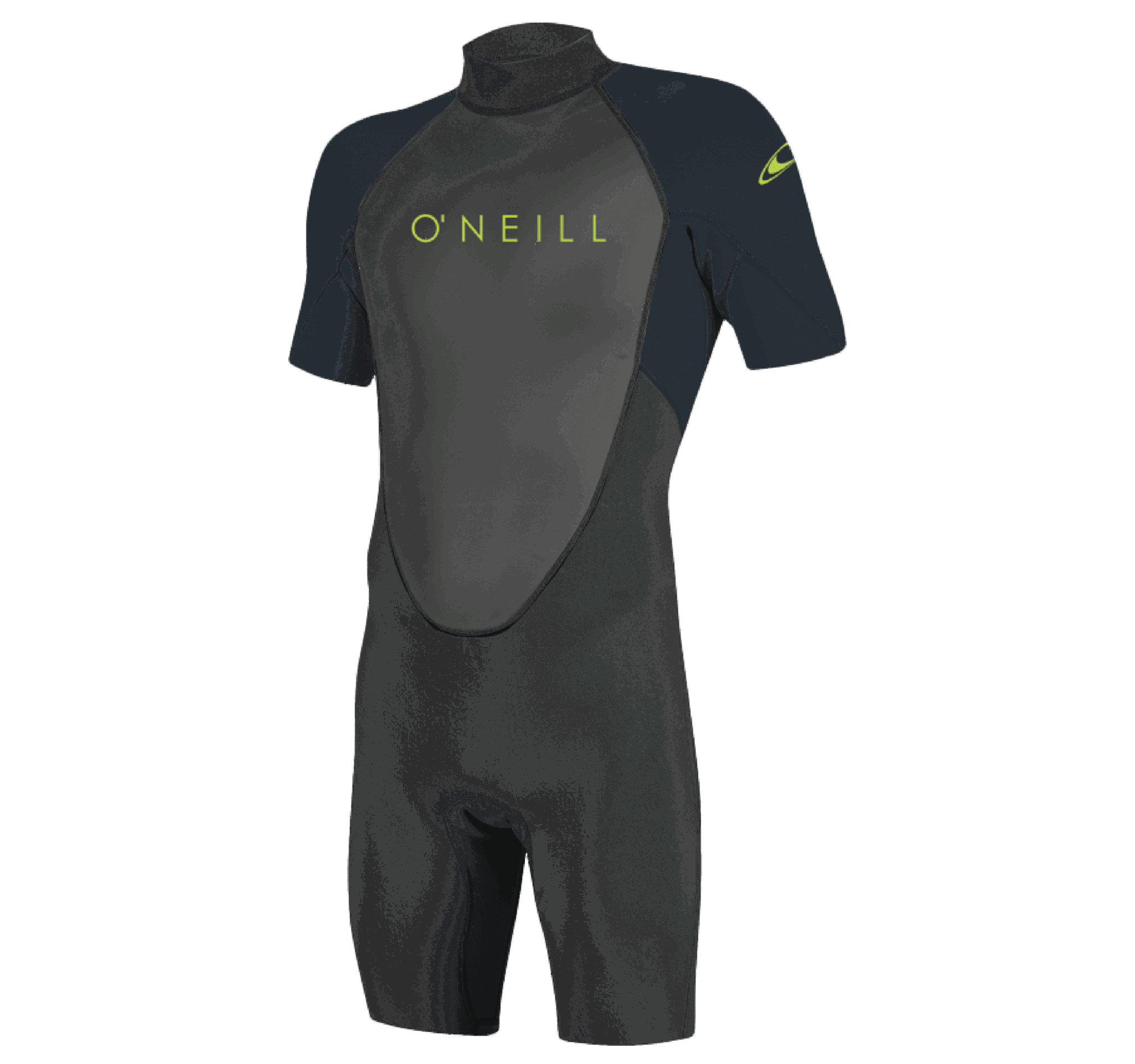 ONeill Youth Reactor-2 2mm Back Zip S/S Spring