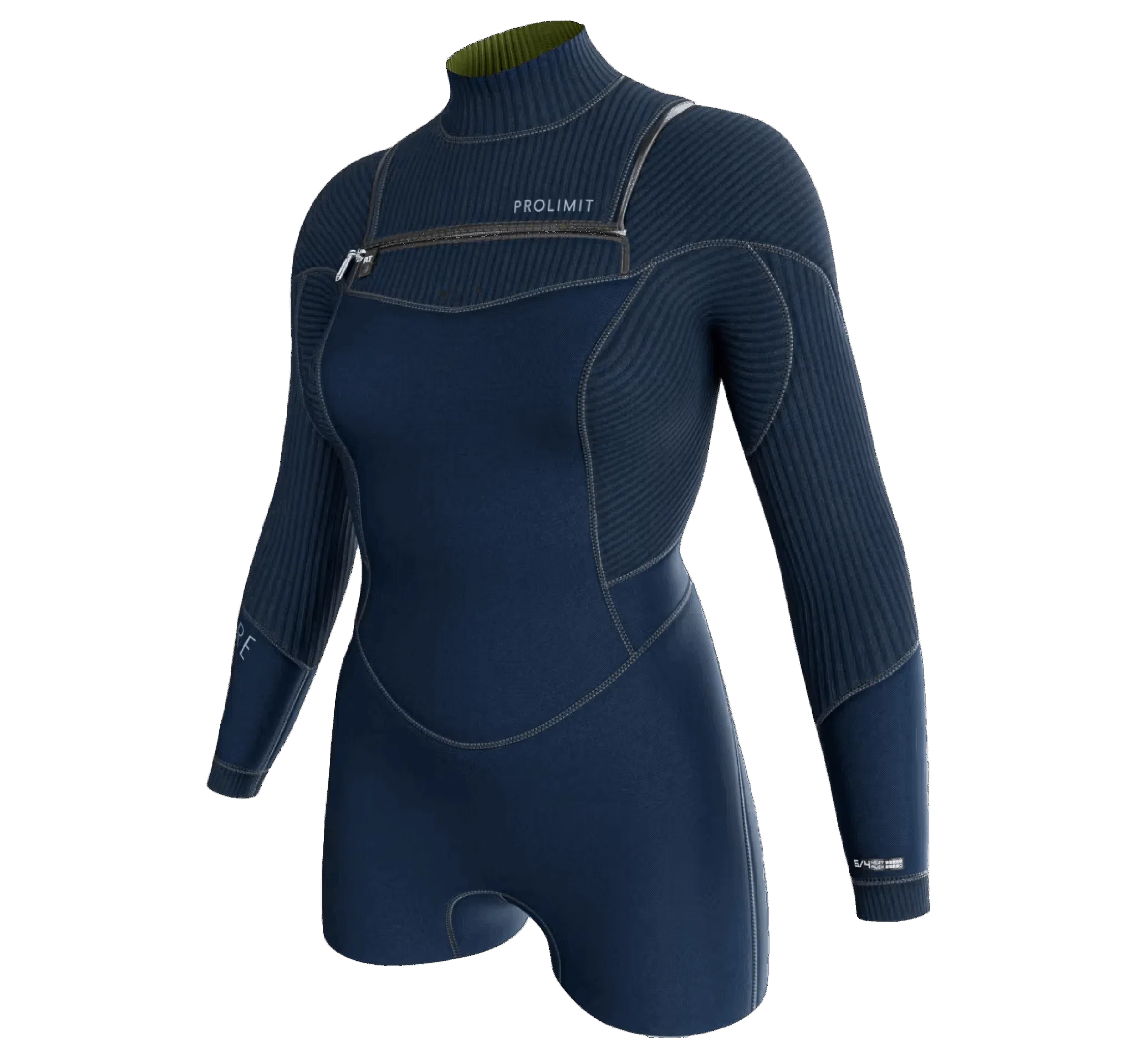 Image du produit Prolimit Flare Sunset Shorty Freezip 3/2