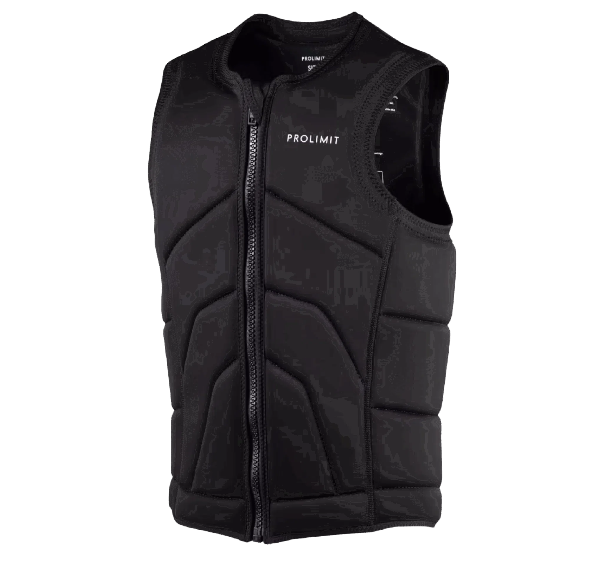 Image du produit Prolimit Fusion Vest Full Padded FZip