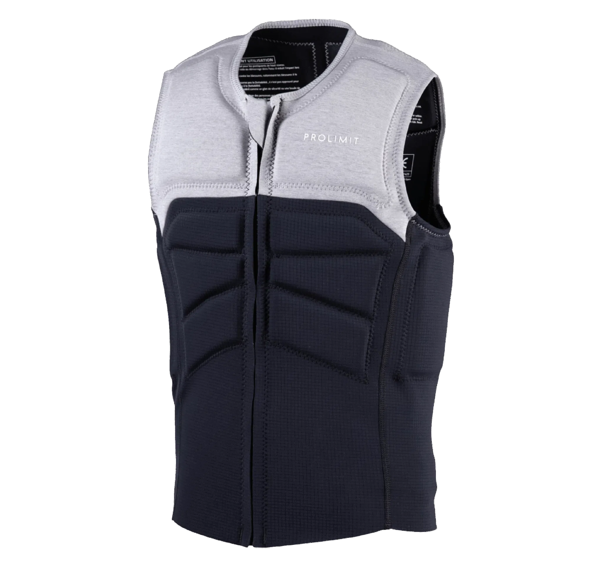 Image du produit Prolimit Stretch Mercury Vest Half Padded FZip