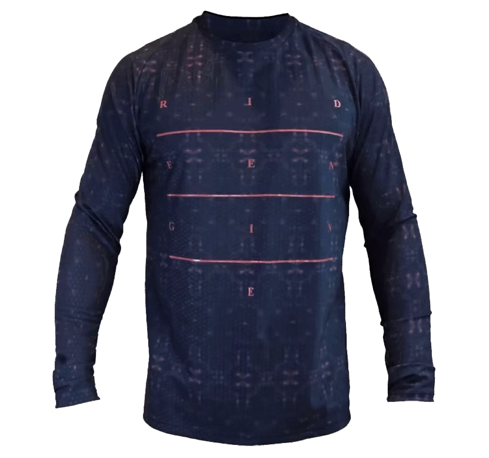 Image du produit Ride Engine Basis L/S Quick Dry 