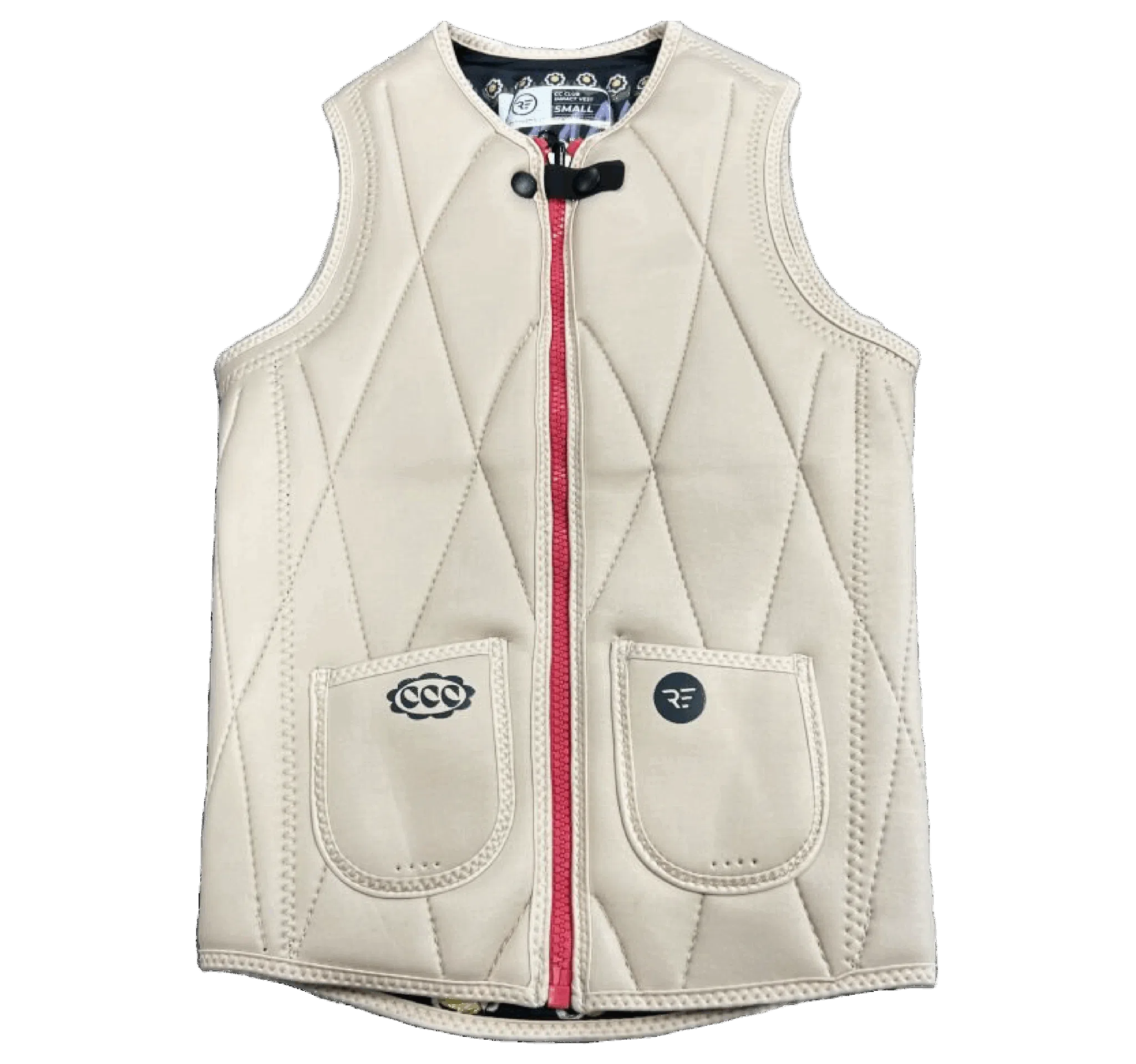 Image du produit Ride Engine CopyCat Club Impact Vest