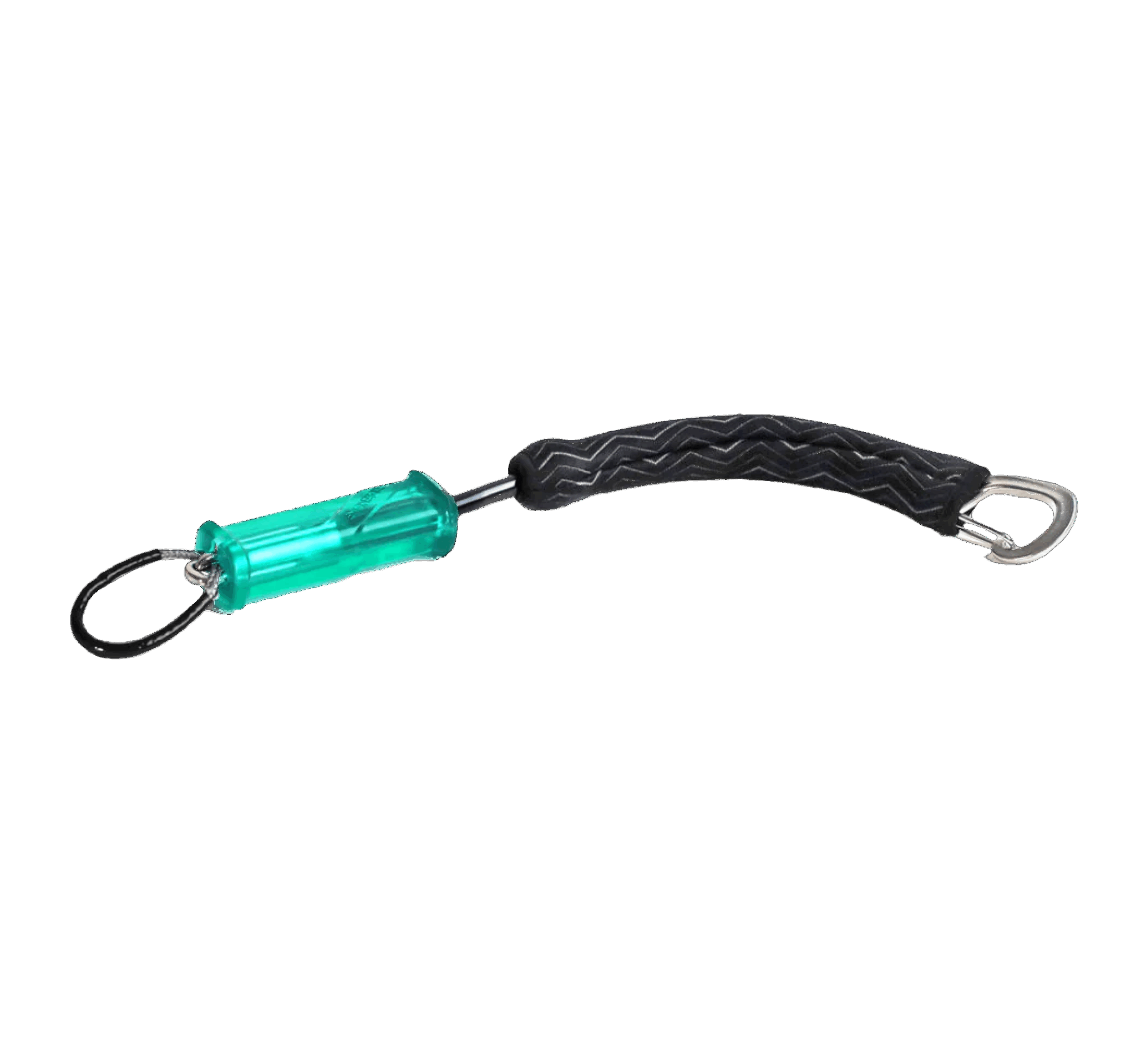 Image du produit Ride Engine Short Kite Leash Black