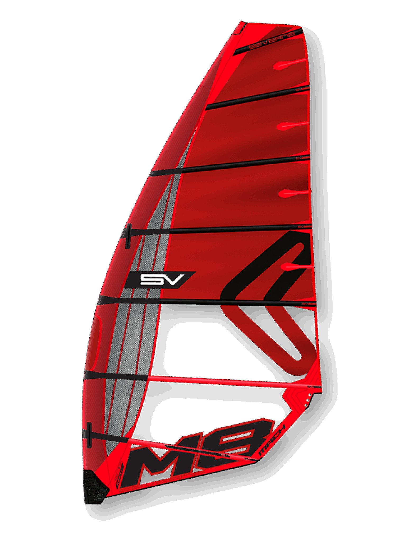 Image du produit Severne Mach 8 Pro Slalom