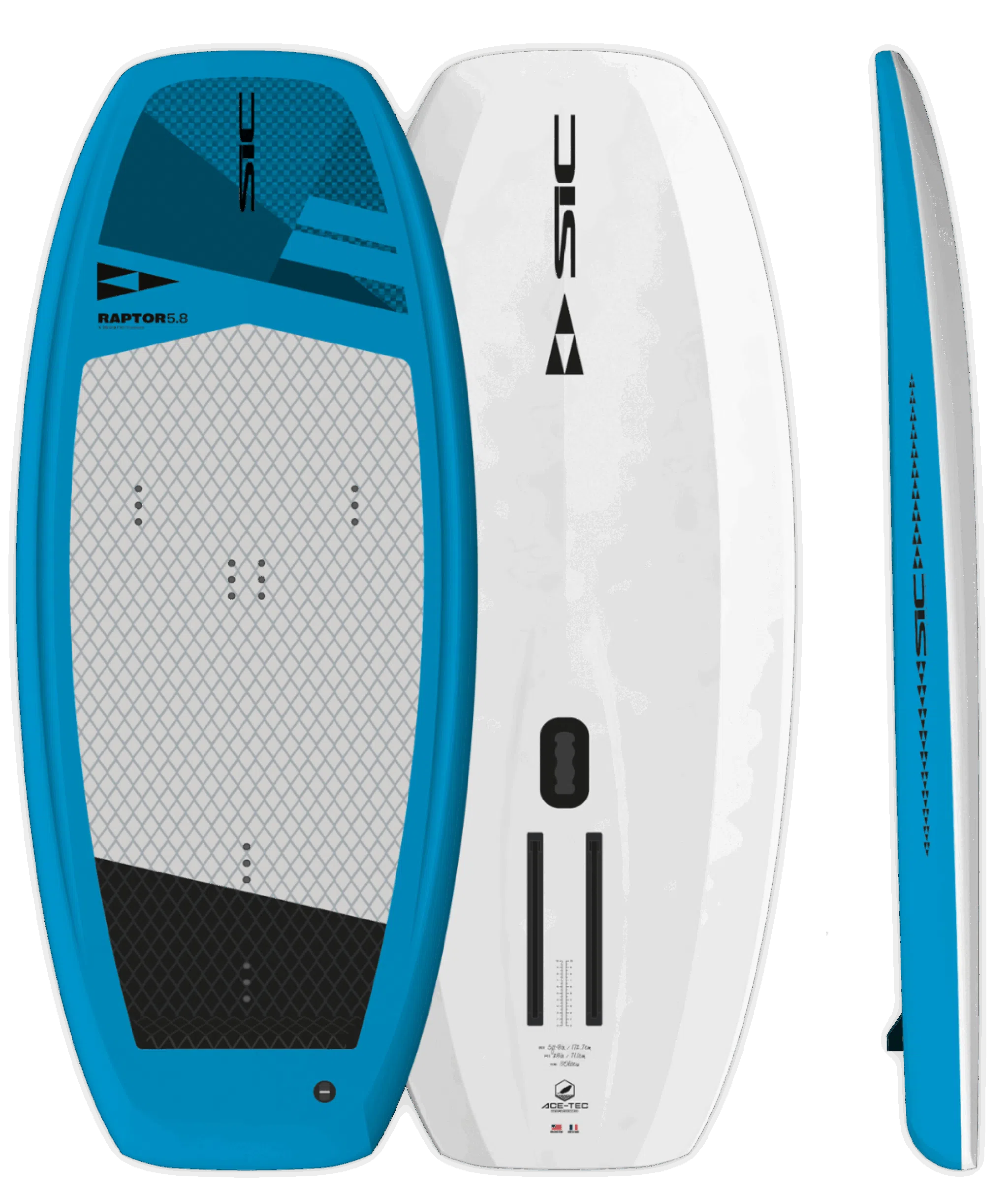 Image du produit Sic Raptor Launch AT