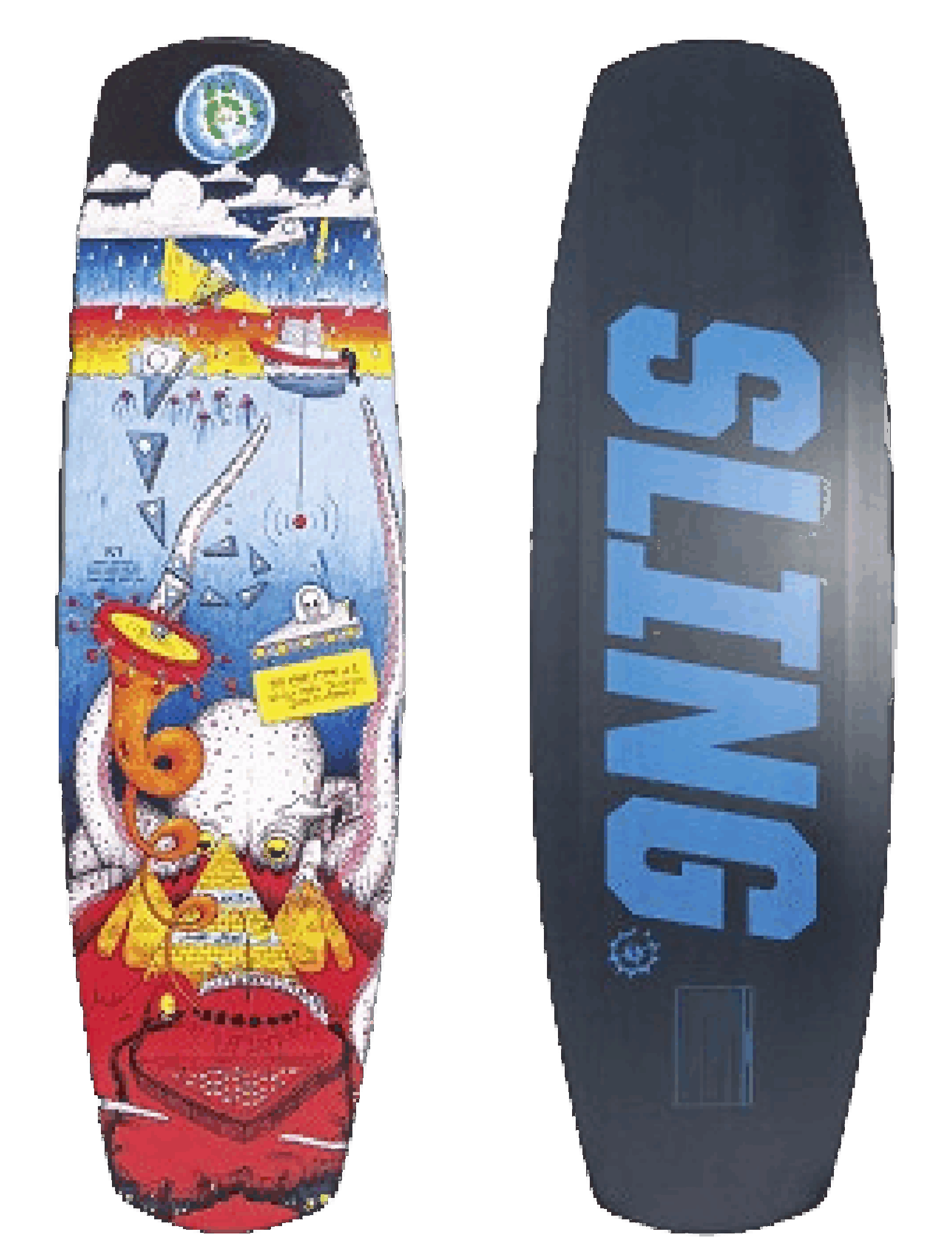 Image du produit Slingshot Coalition Wakeboard
